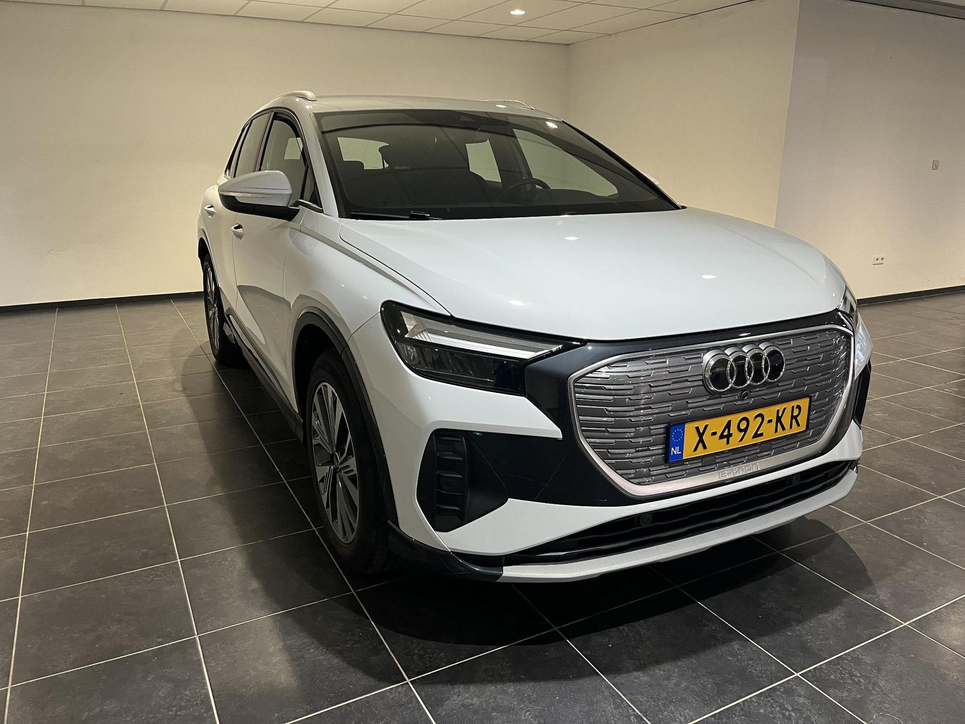 Audi Q4e-tron