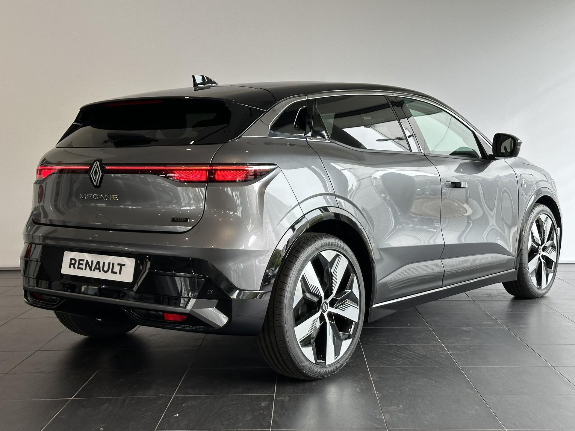 Renault MeganeE-Tech