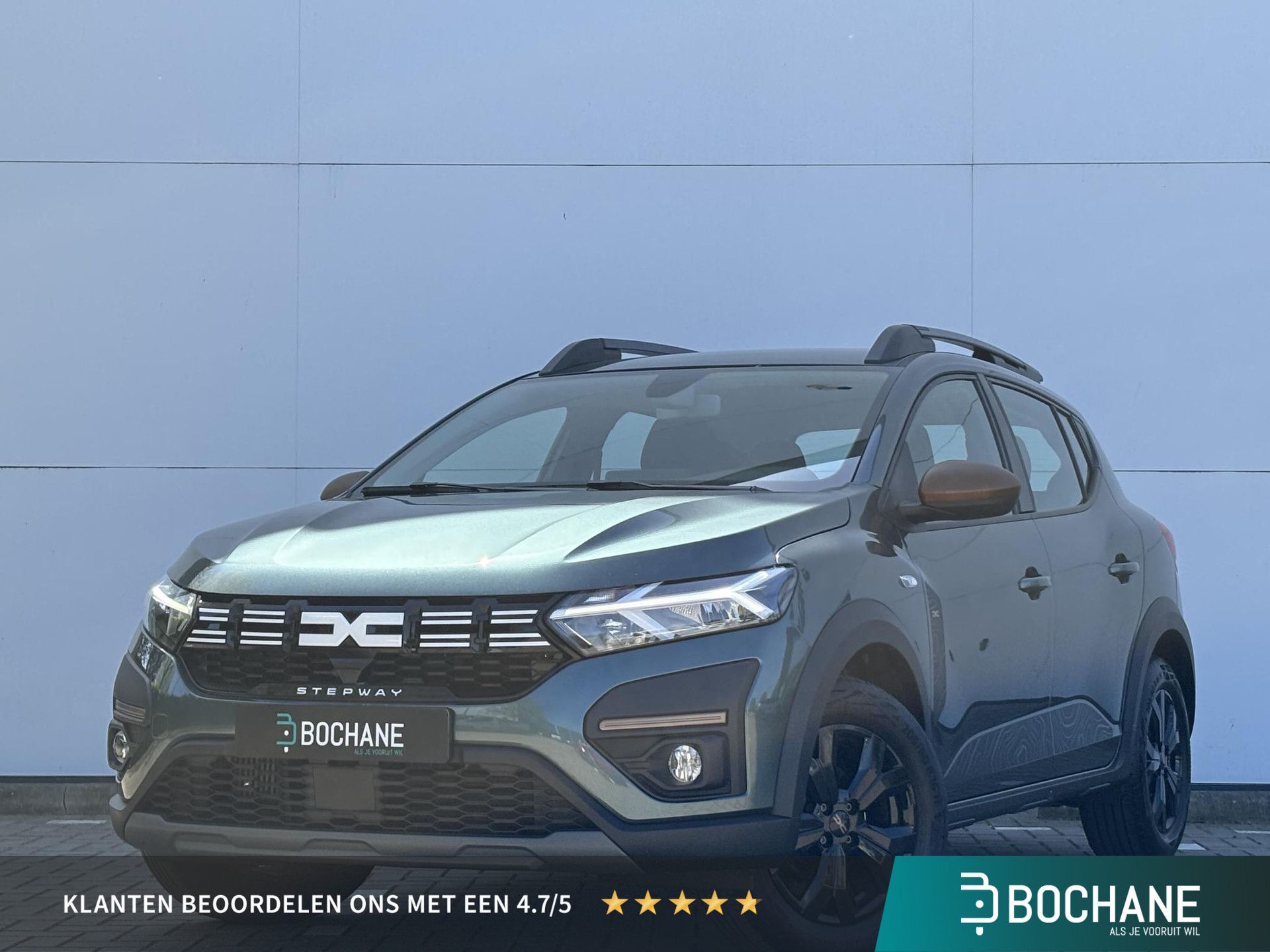 Dacia SanderoStepway