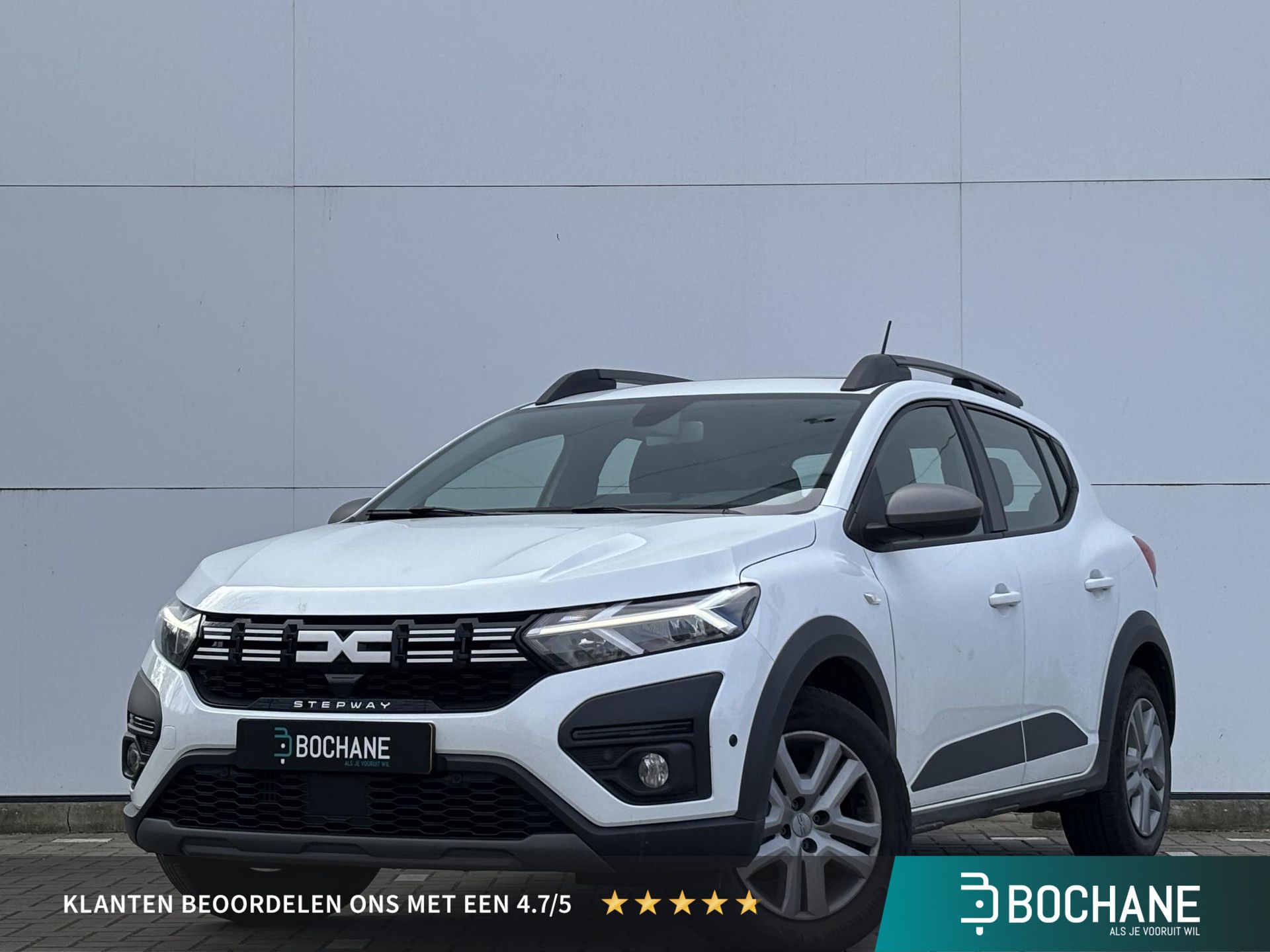 Dacia SanderoStepway