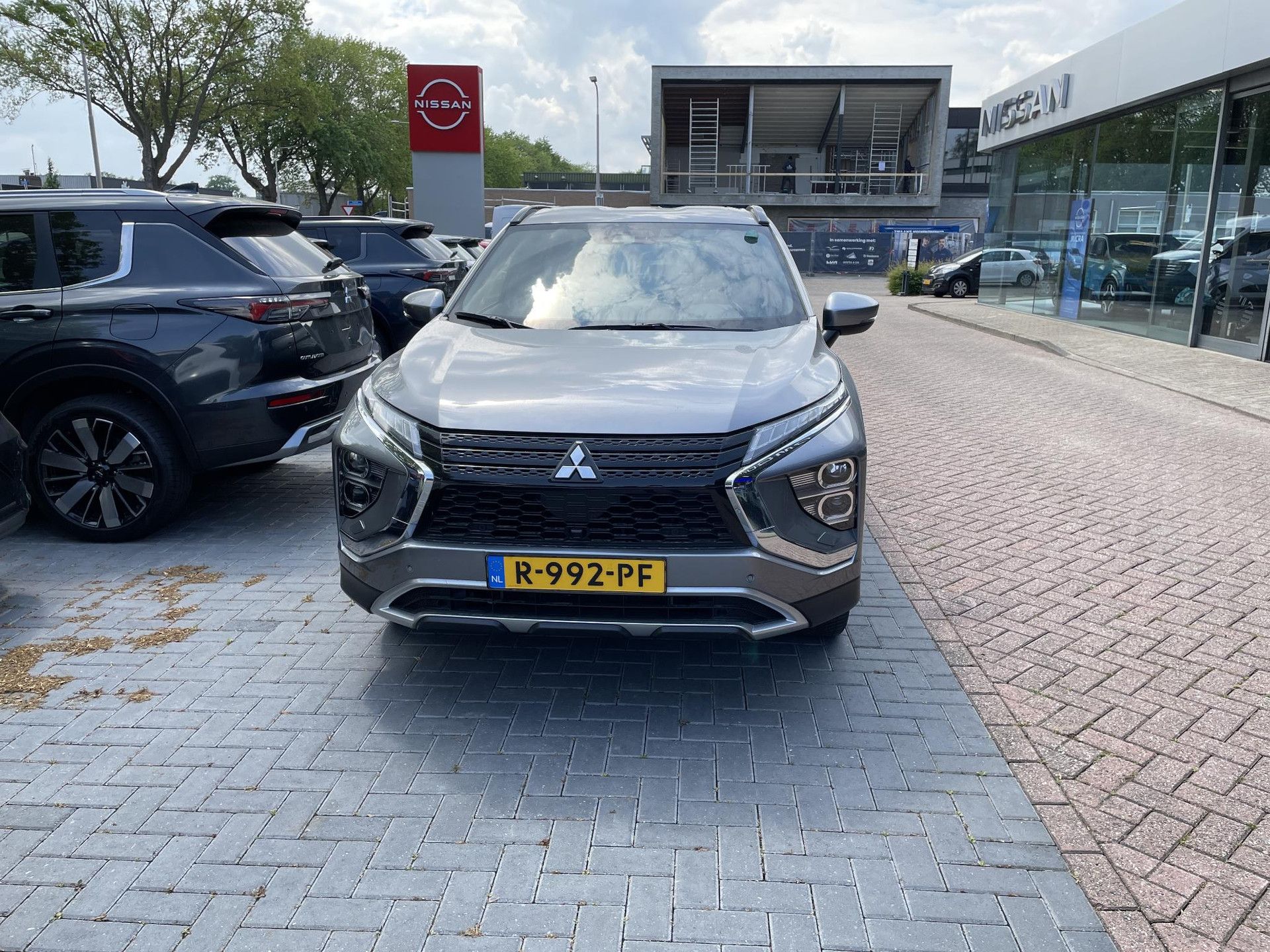 Mitsubishi EclipseCross