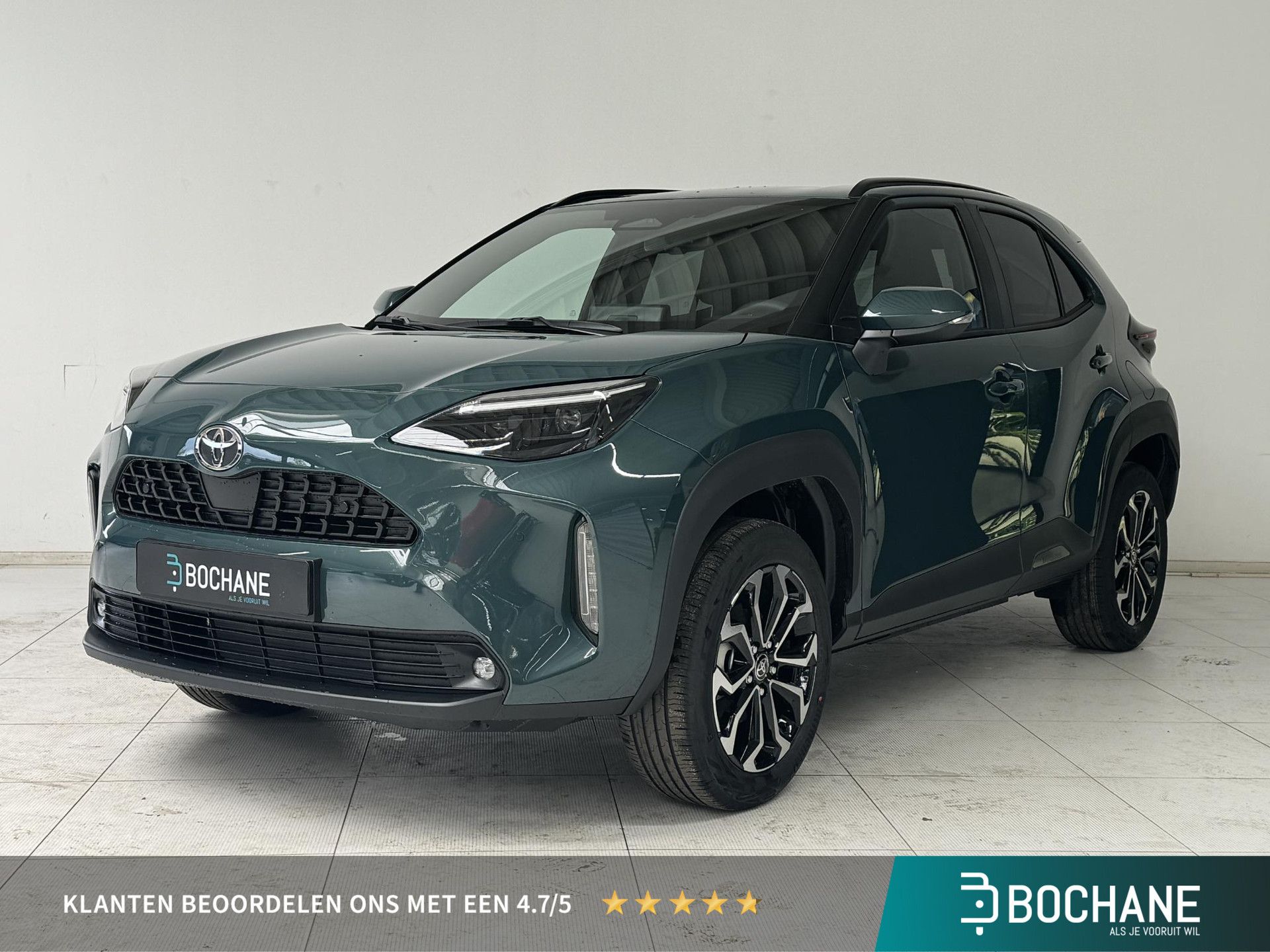 Toyota YarisCross