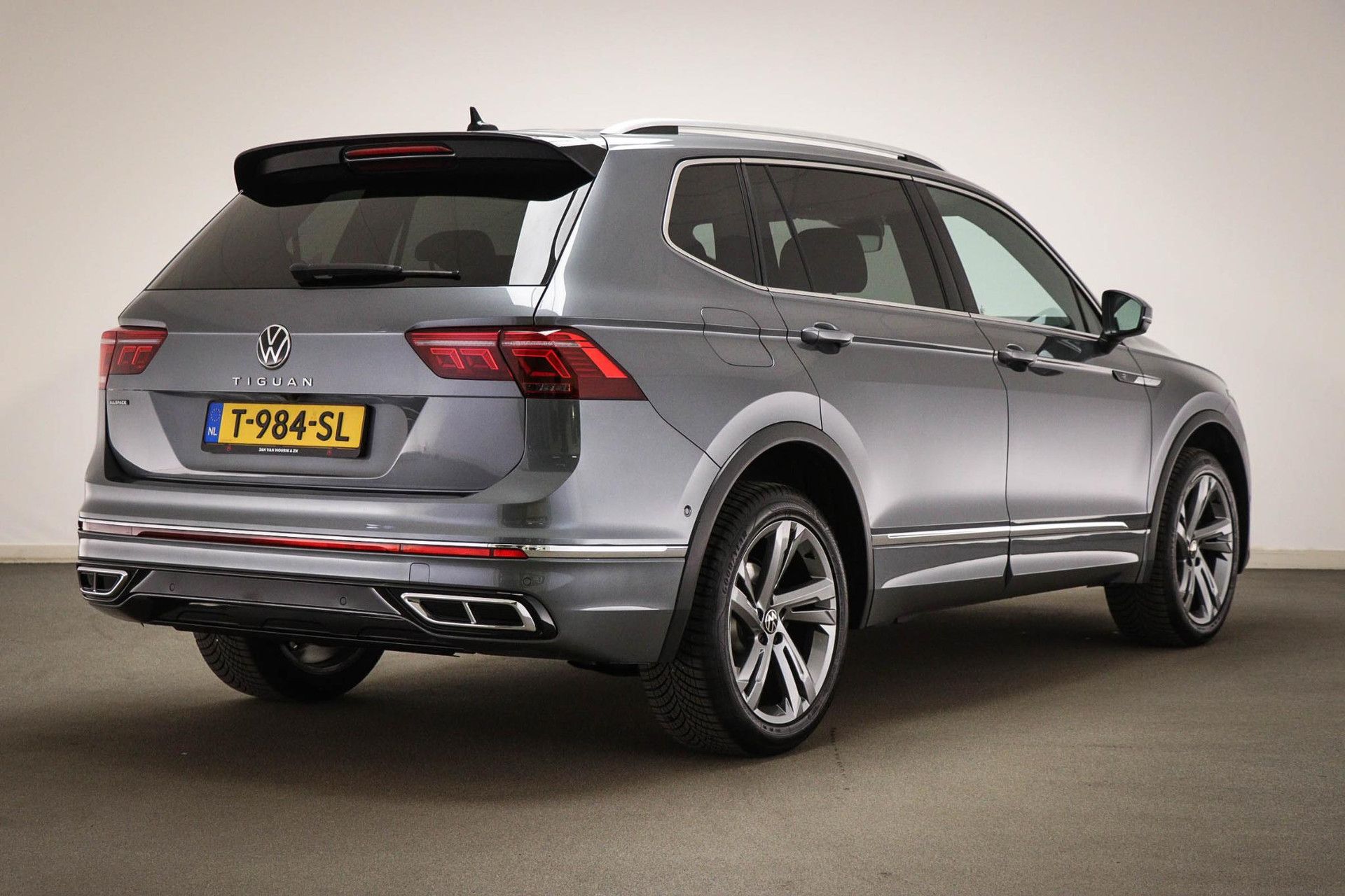Volkswagen TiguanAllspace