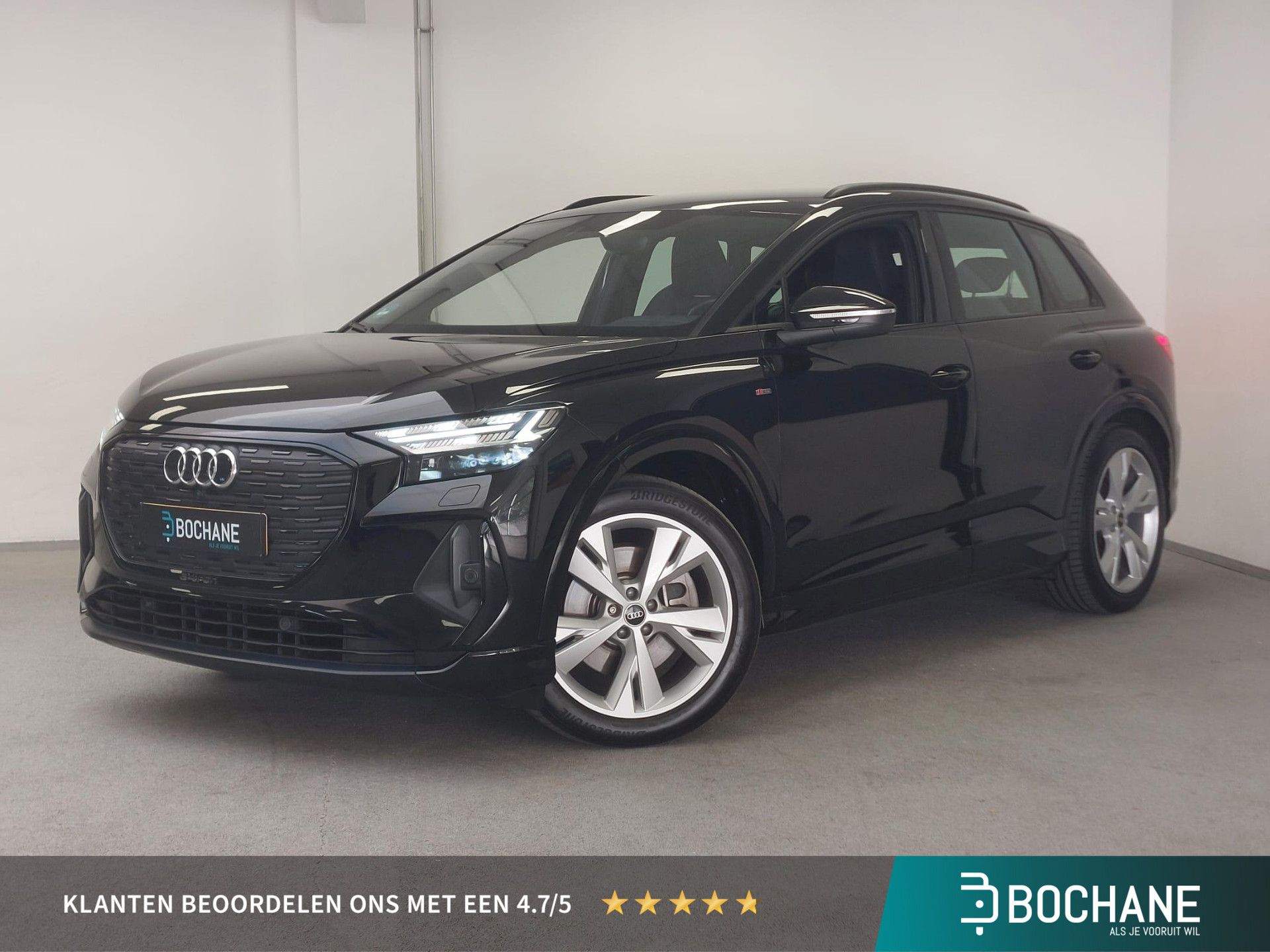 Audi Q4e-tron