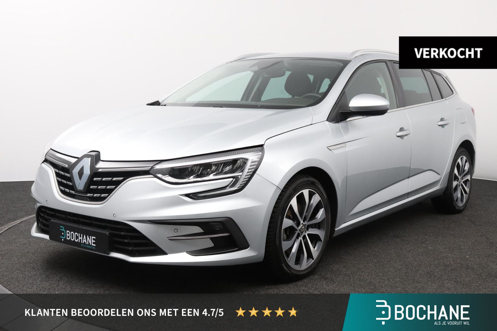 Renault MéganeEstate