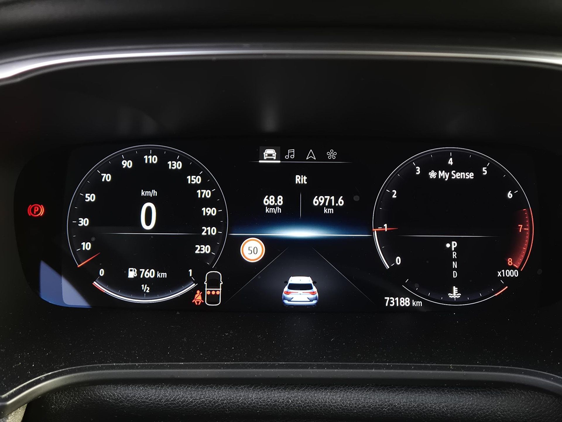Renault MéganeEstate