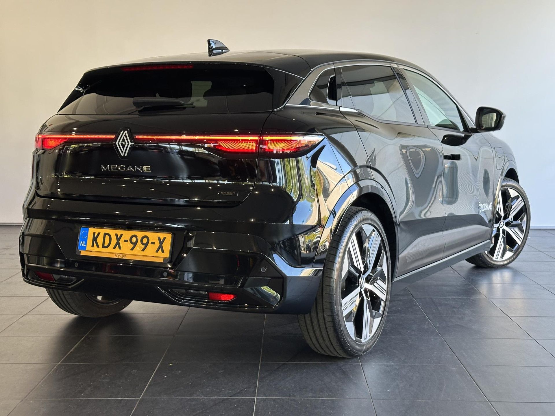 Renault MeganeE-Tech