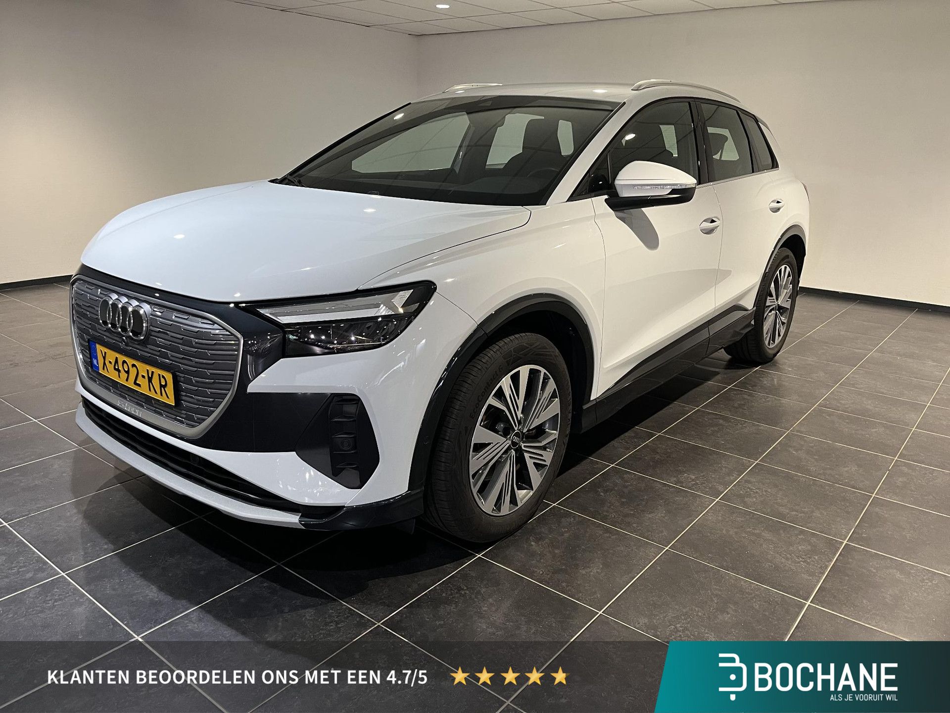 Audi Q4e-tron