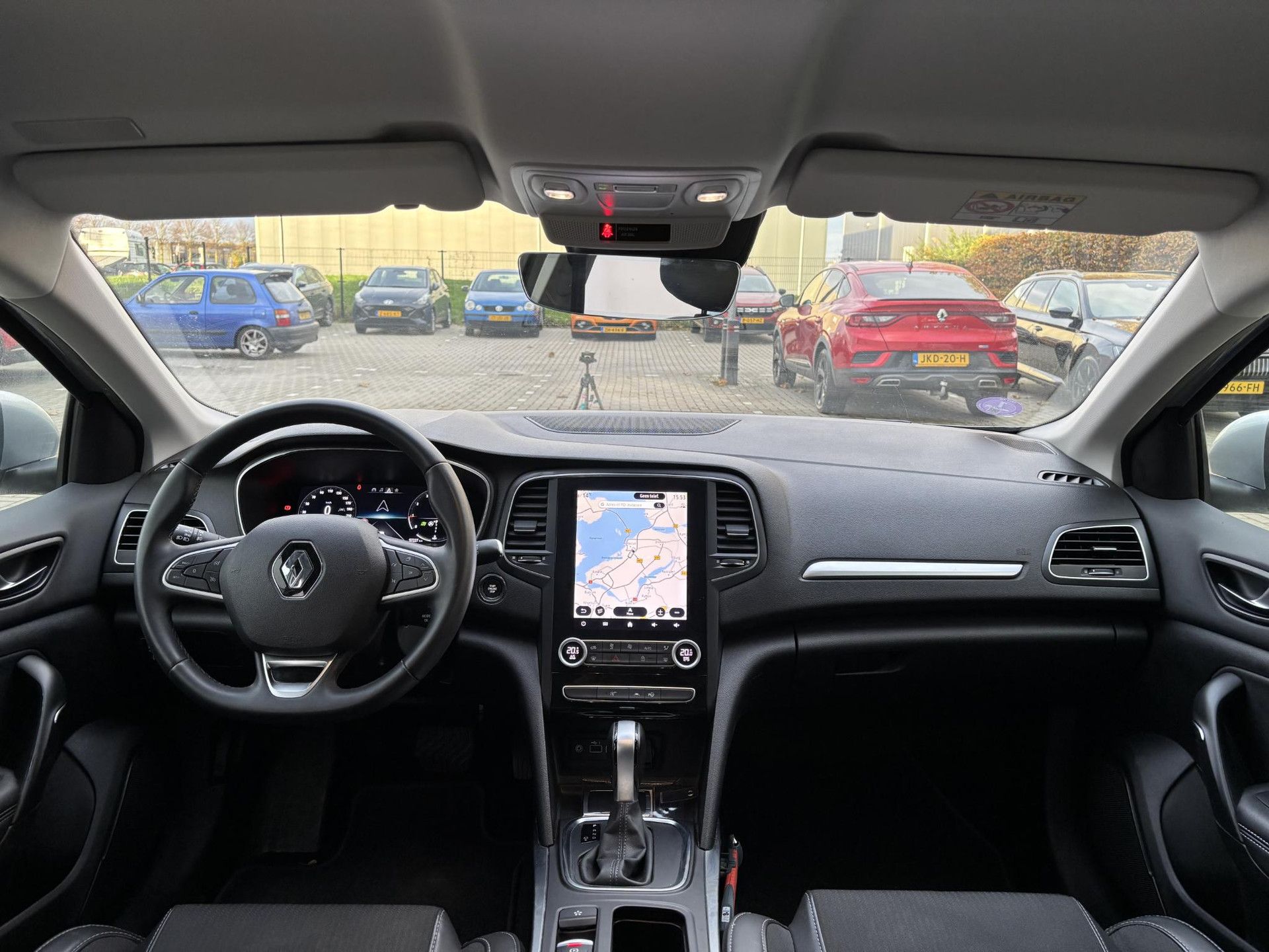 Renault MéganeEstate