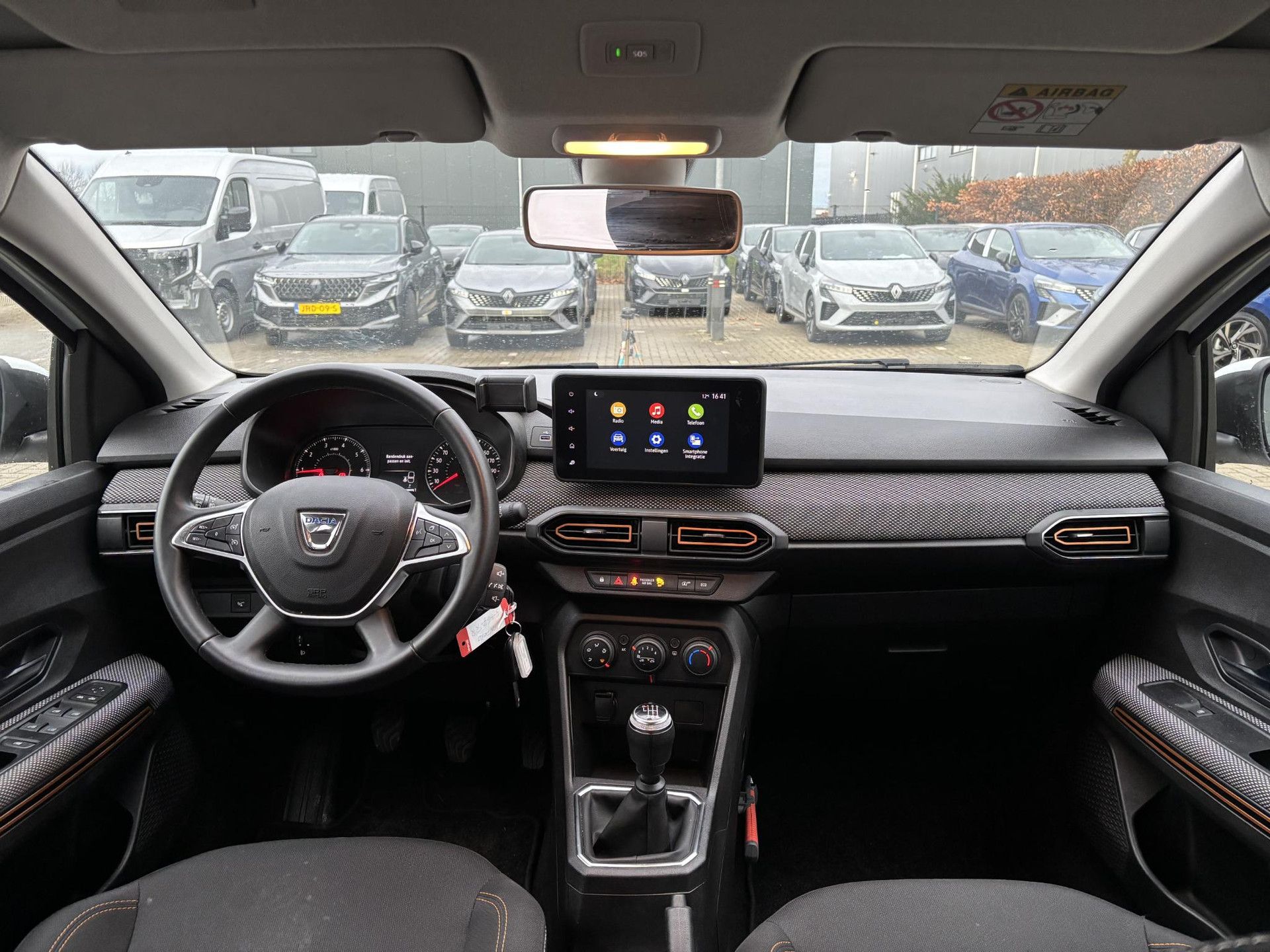 Dacia SanderoStepway