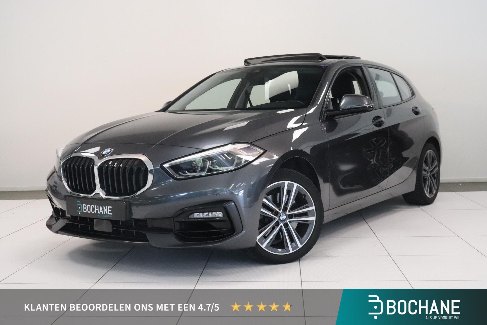 BMW 1-serie