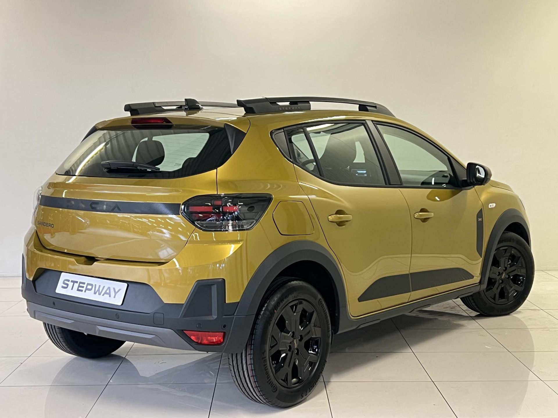Dacia SanderoStepway