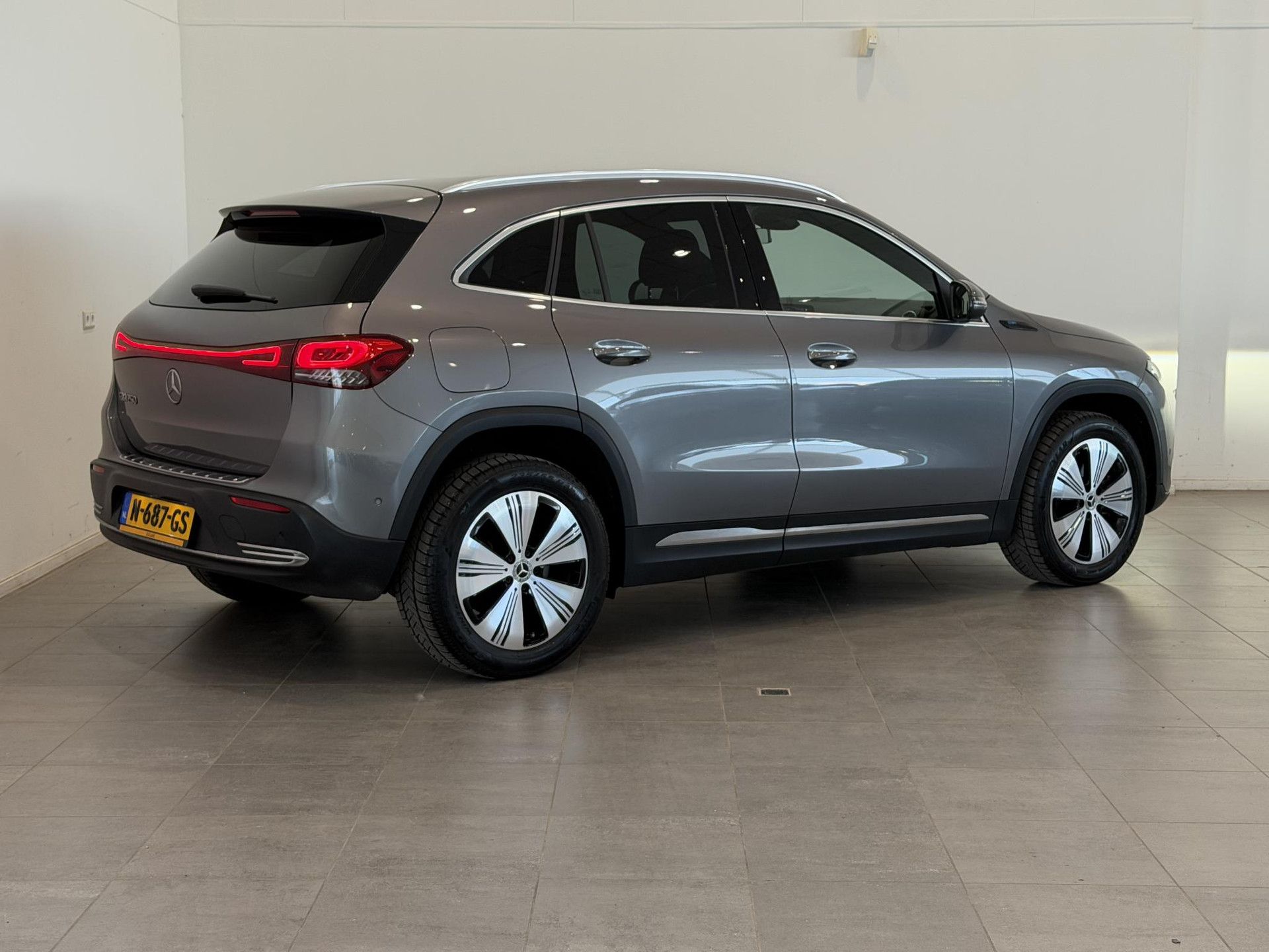 Mercedes-Benz EQA