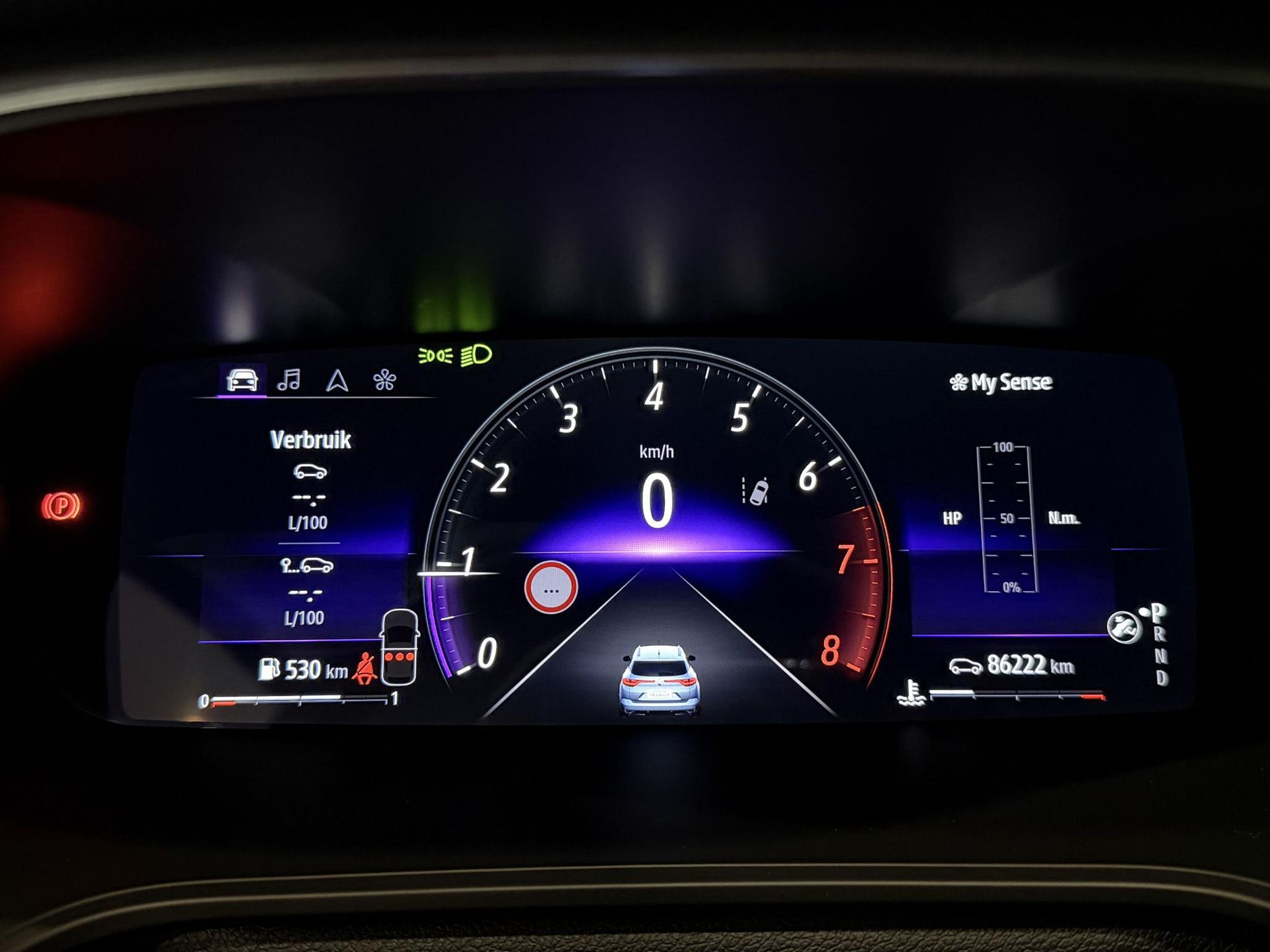 Renault MéganeEstate