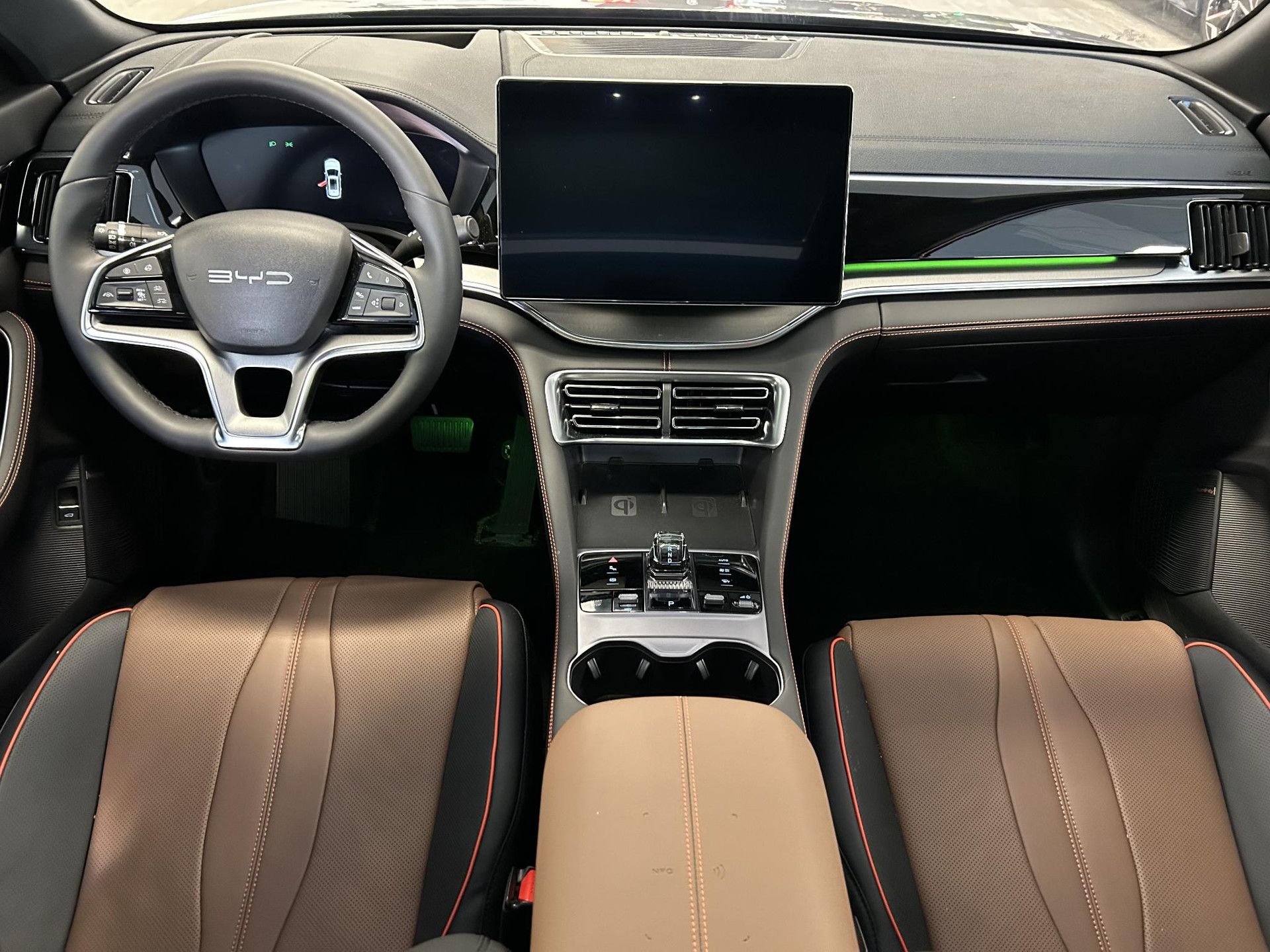 BYD SEALU