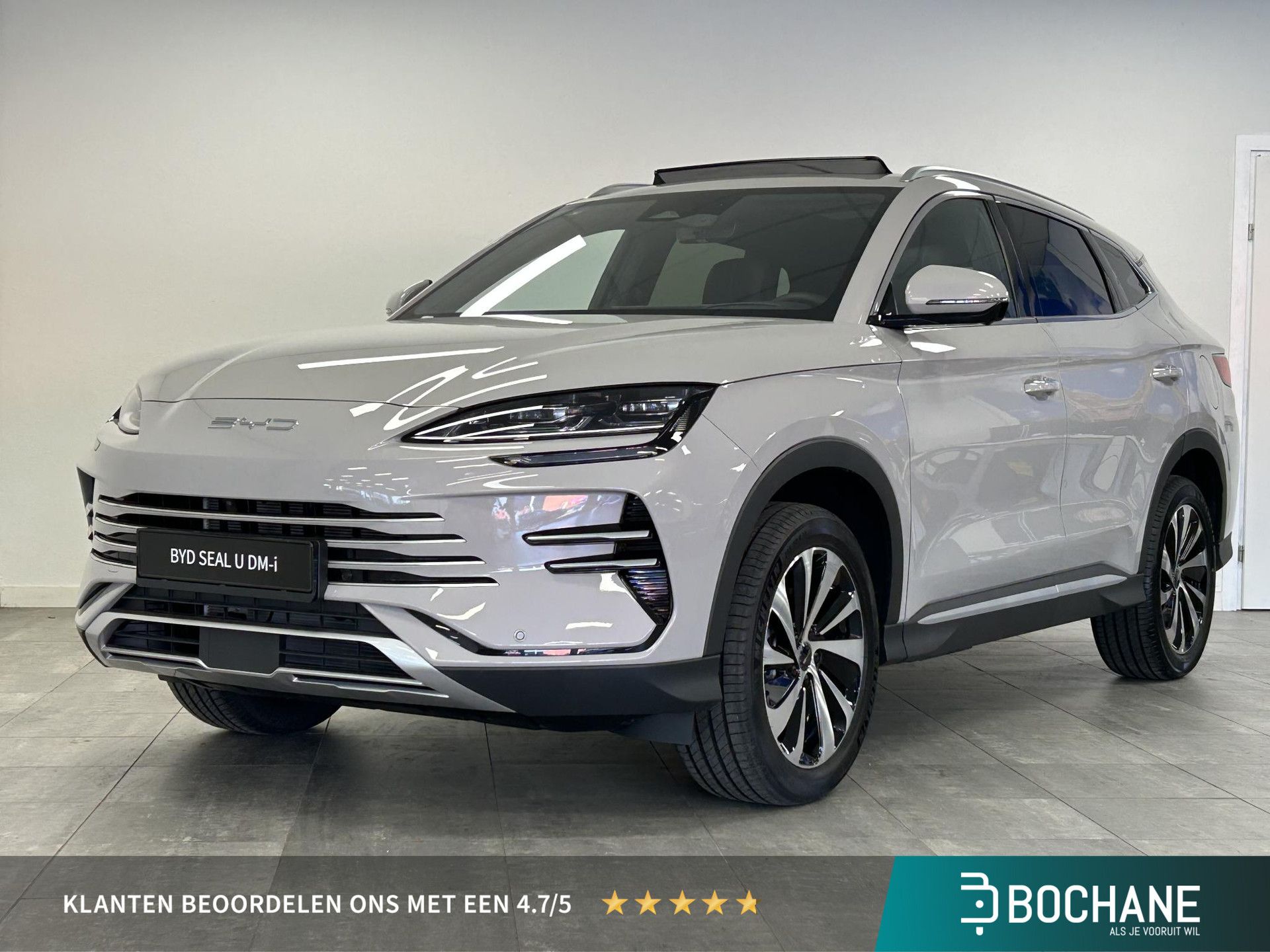 BYD SEALU