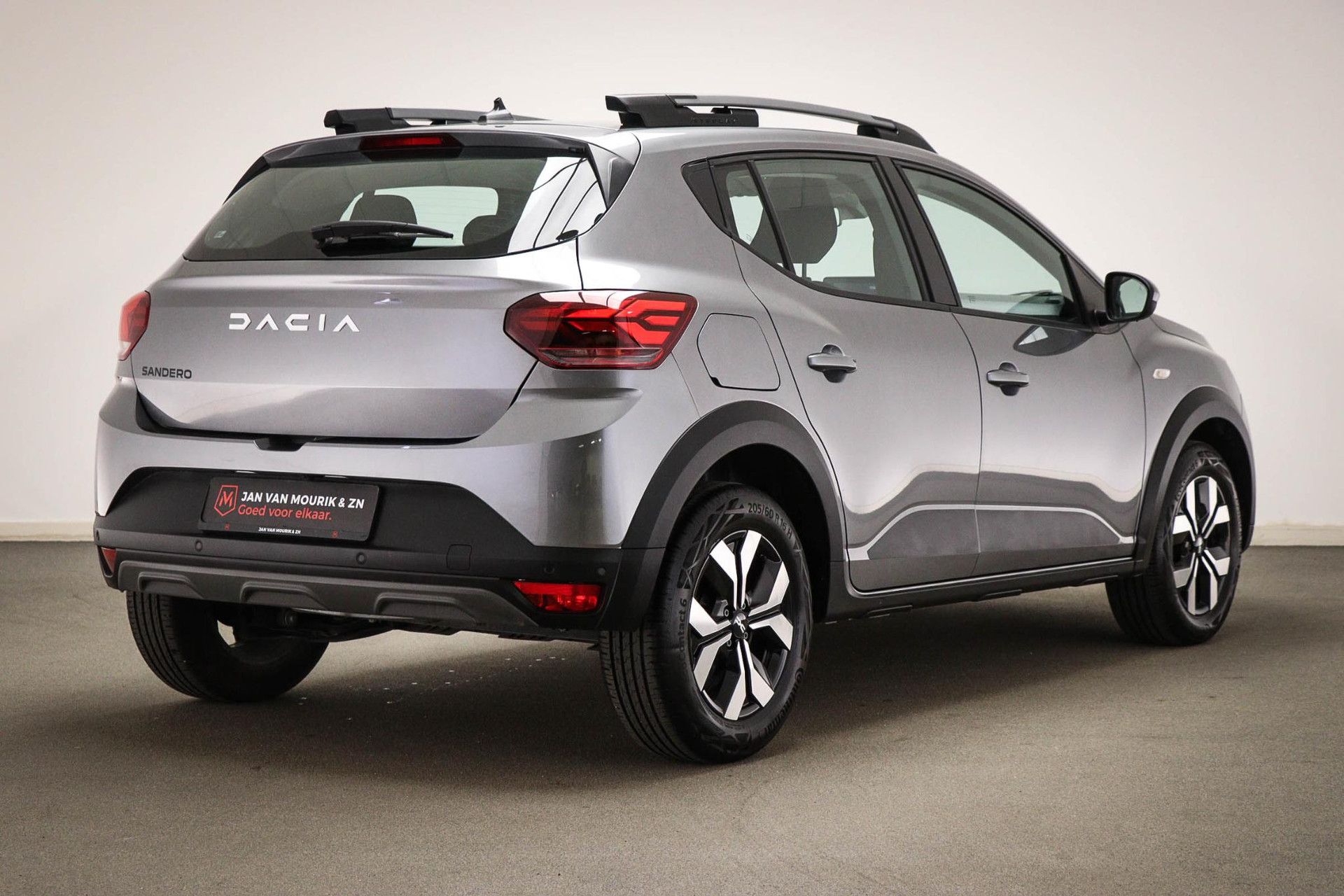 Dacia SanderoStepway