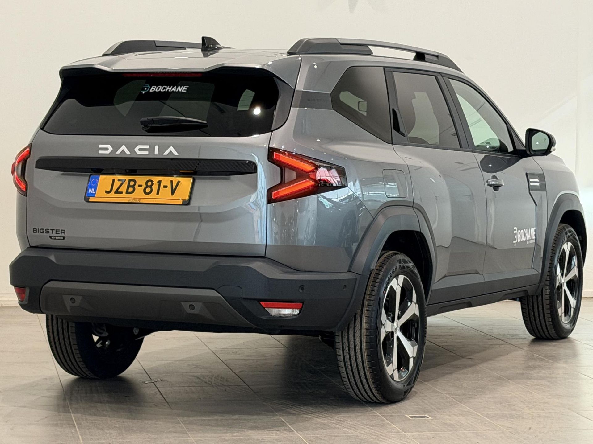 Dacia Bigster