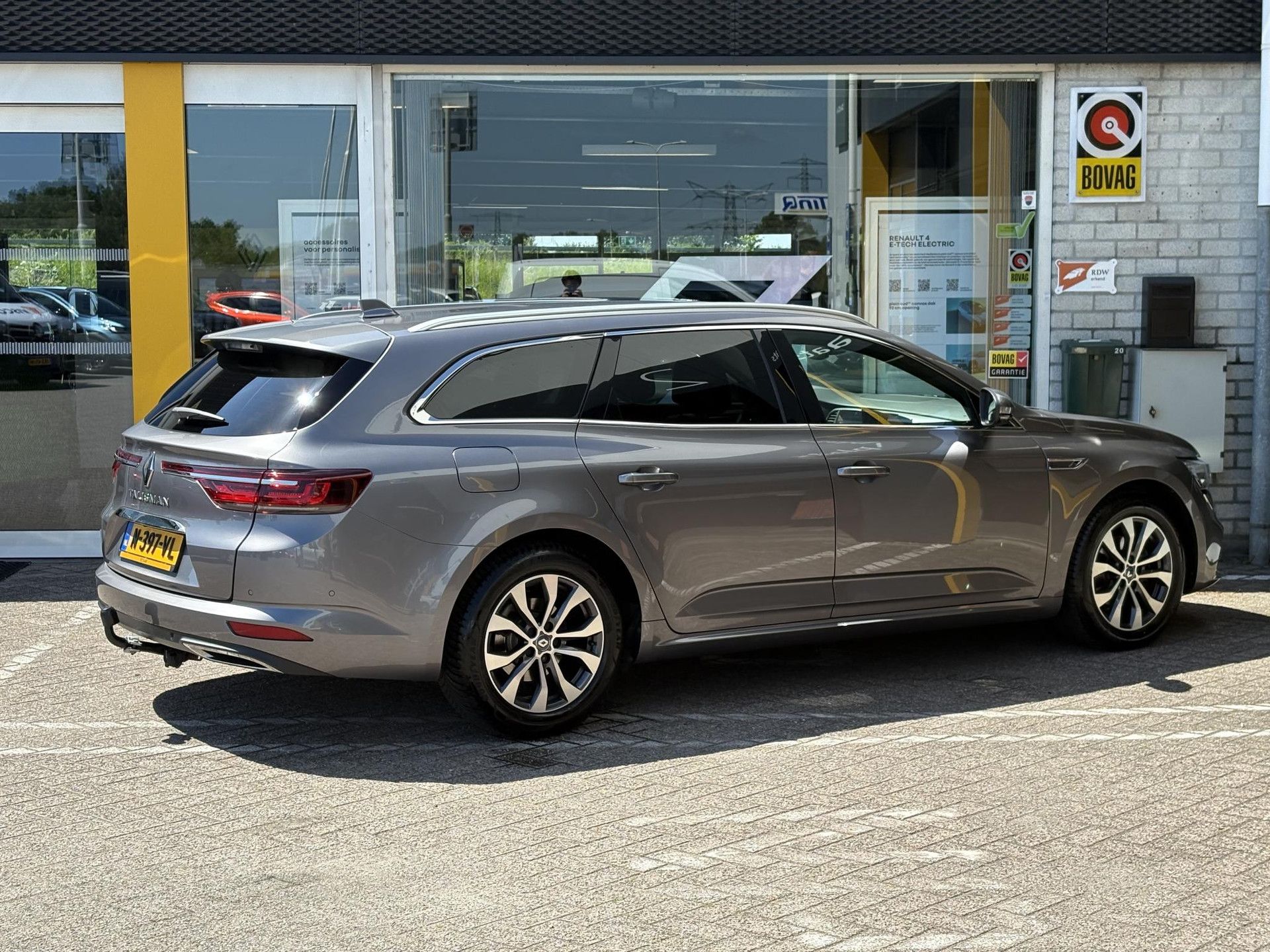 Renault Talisman