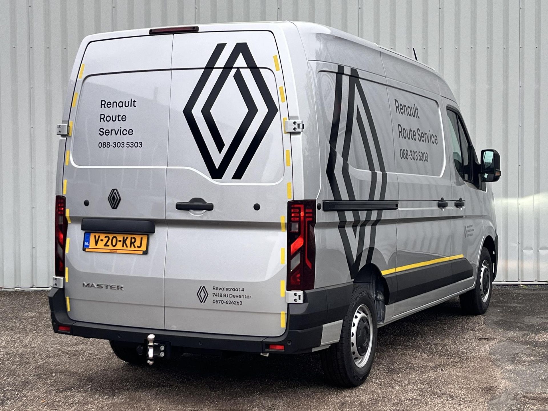 Renault Master