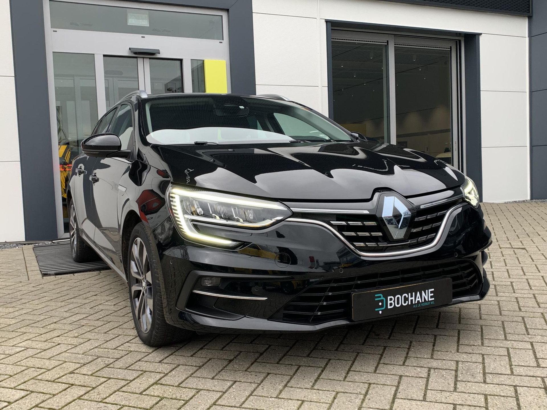 Renault MéganeEstate