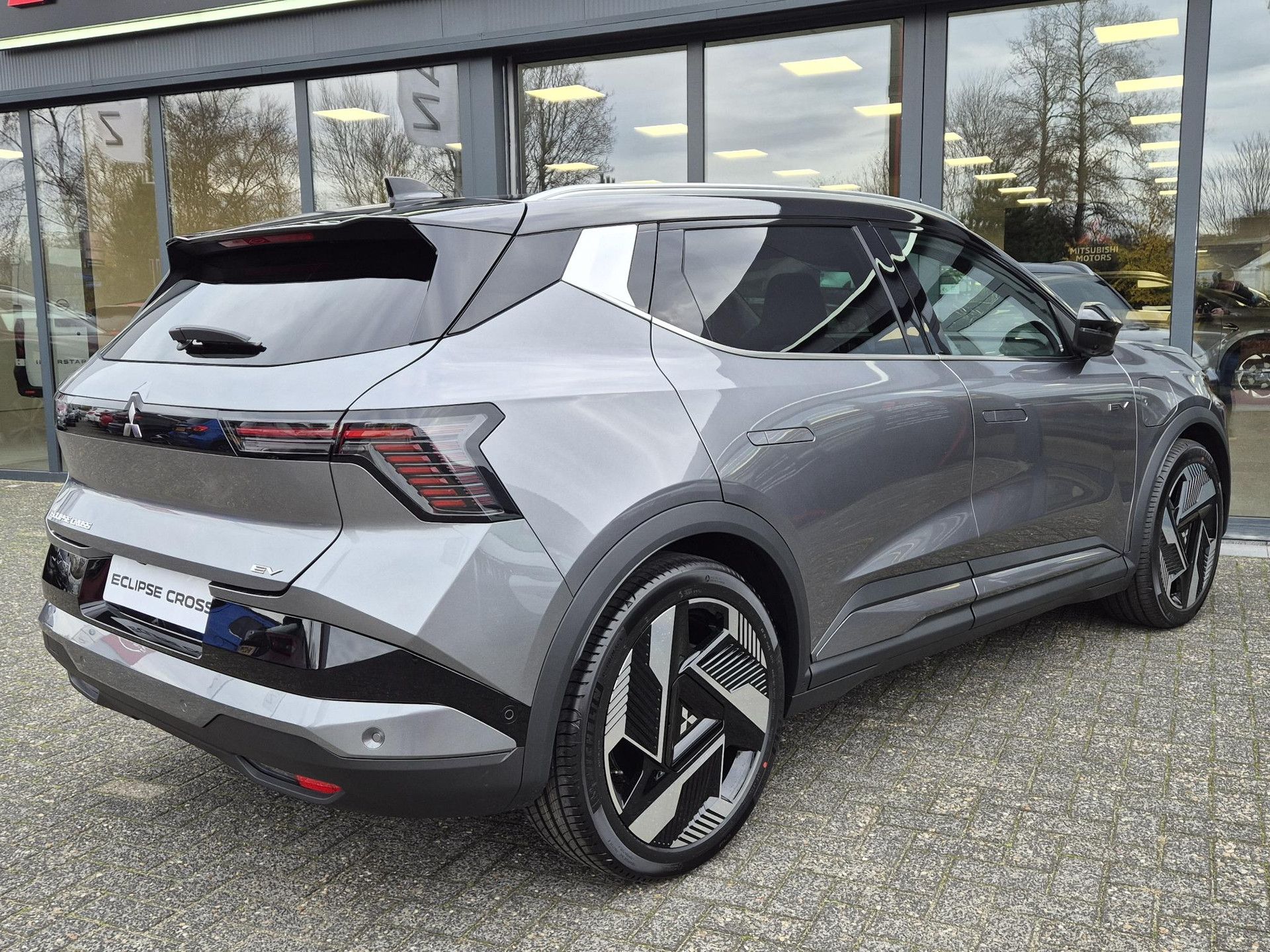 Mitsubishi EclipseCross