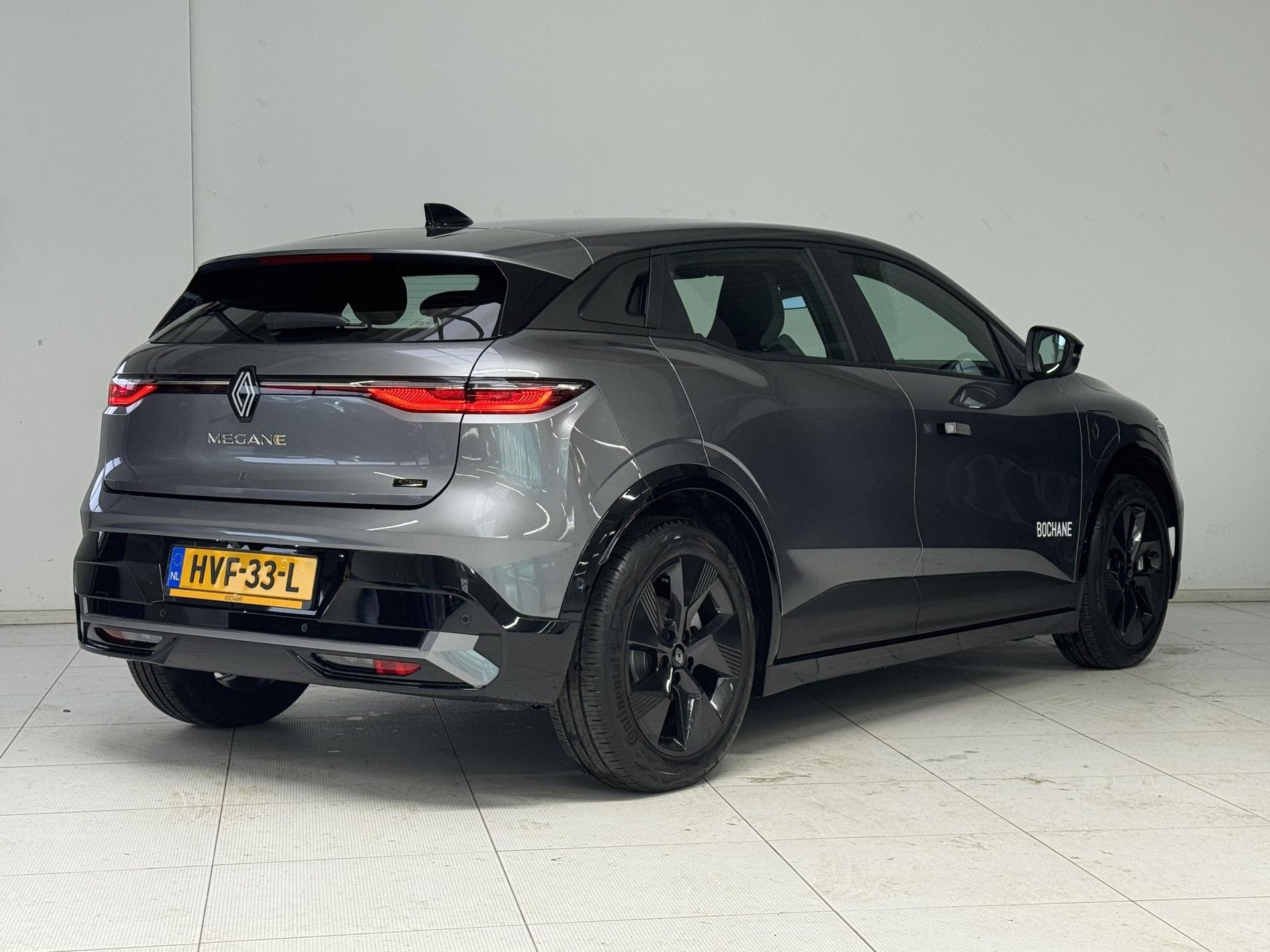 Renault MeganeE-Tech