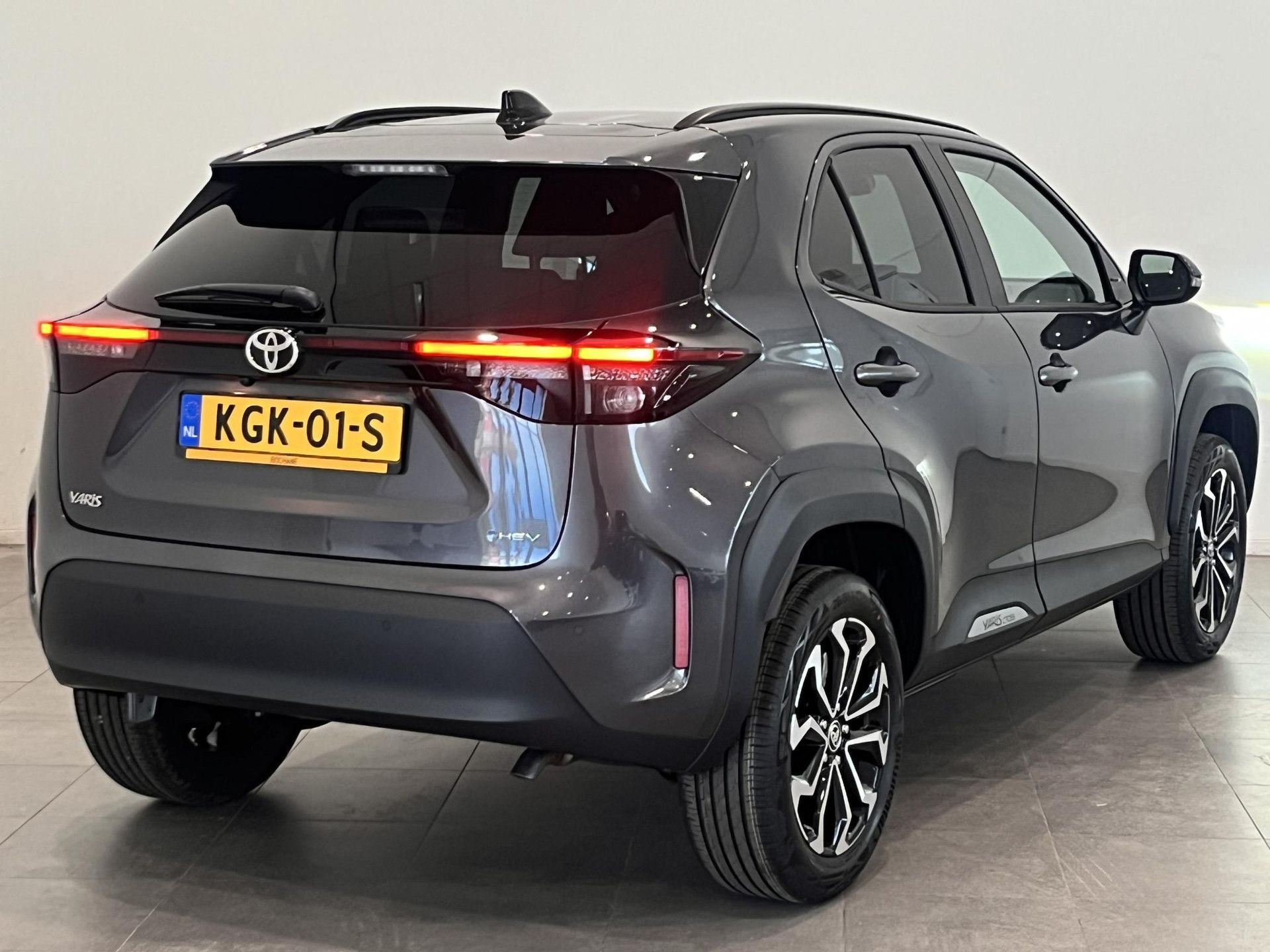 Toyota YarisCross