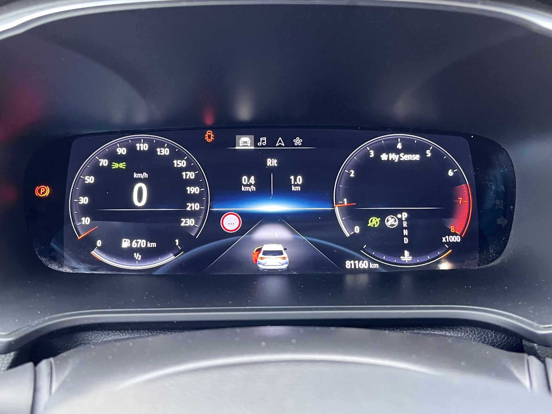 Renault MéganeEstate