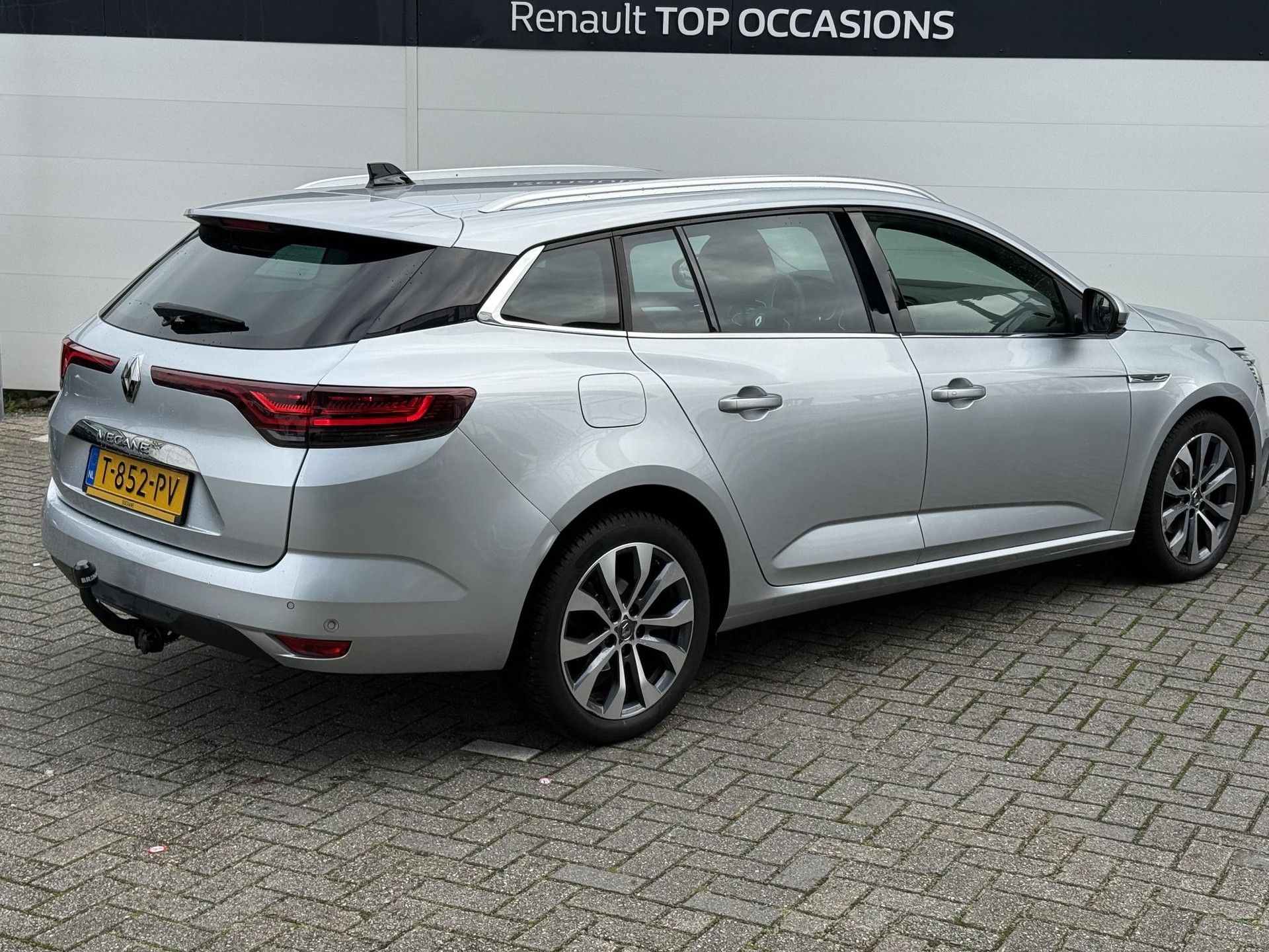 Renault MéganeEstate