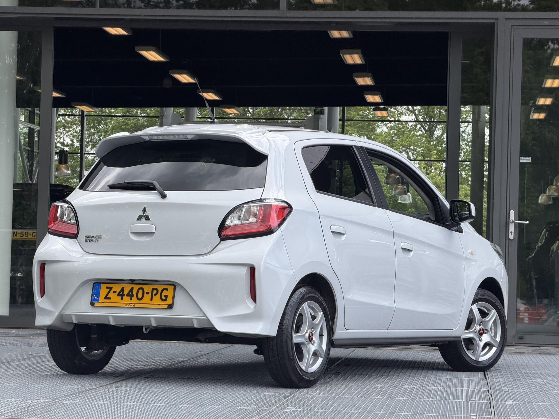 Mitsubishi SpaceStar