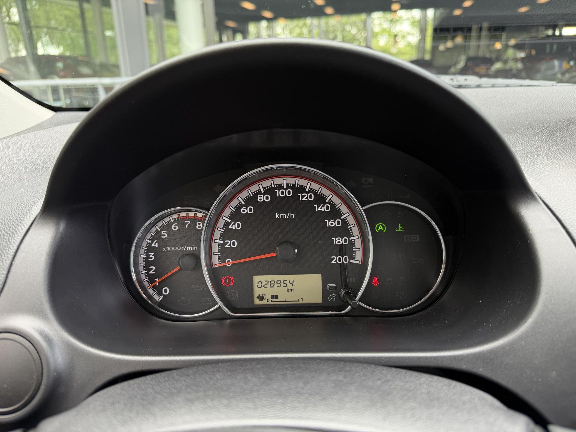 Mitsubishi SpaceStar