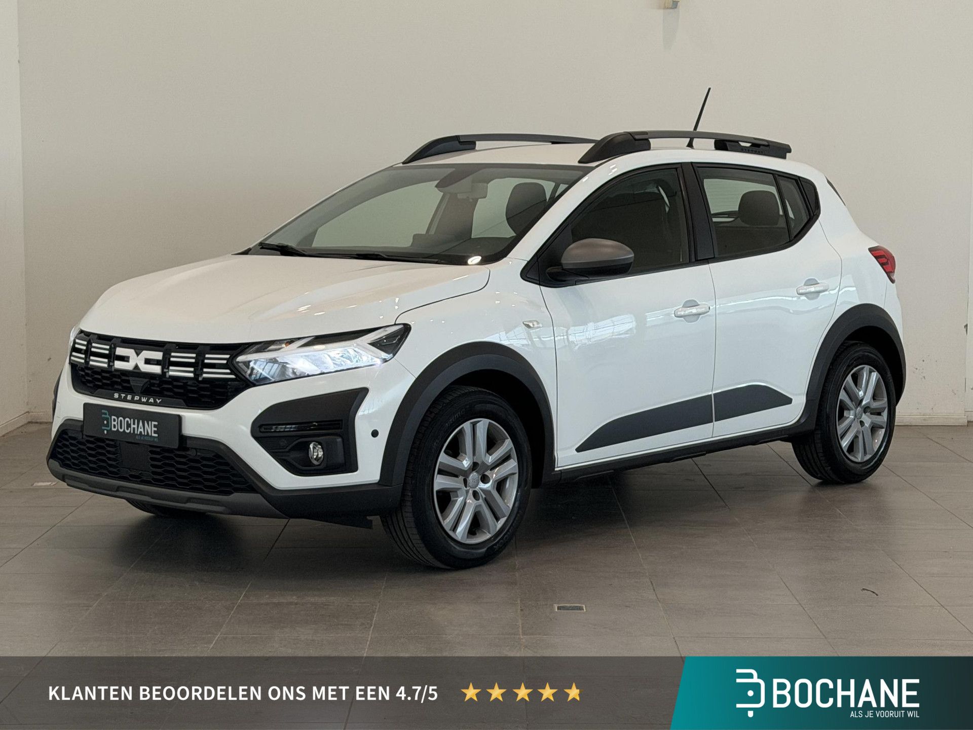 Dacia SanderoStepway