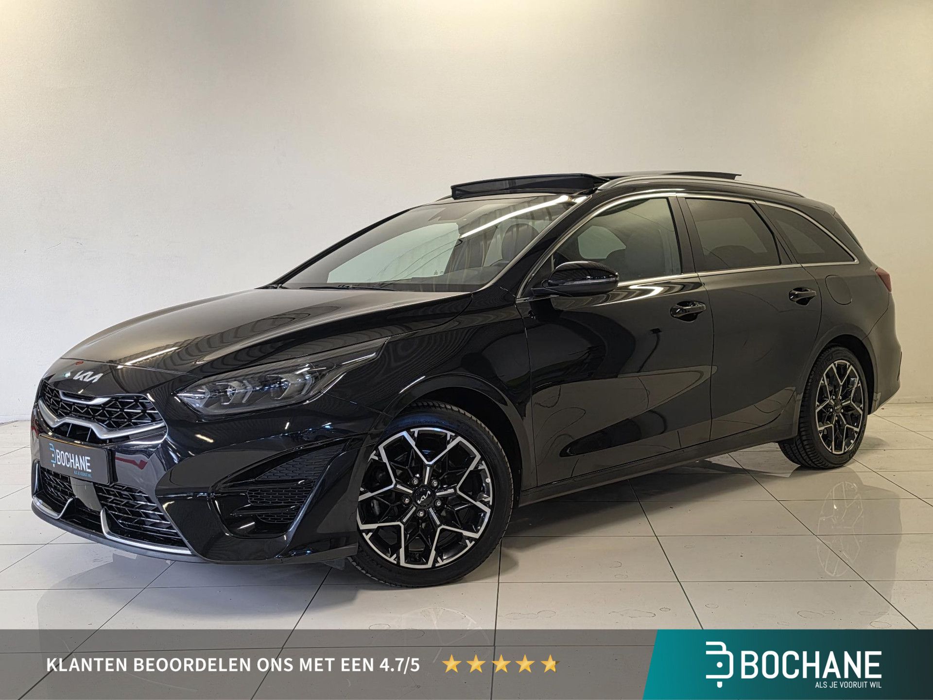 Kia CeedSportswagon