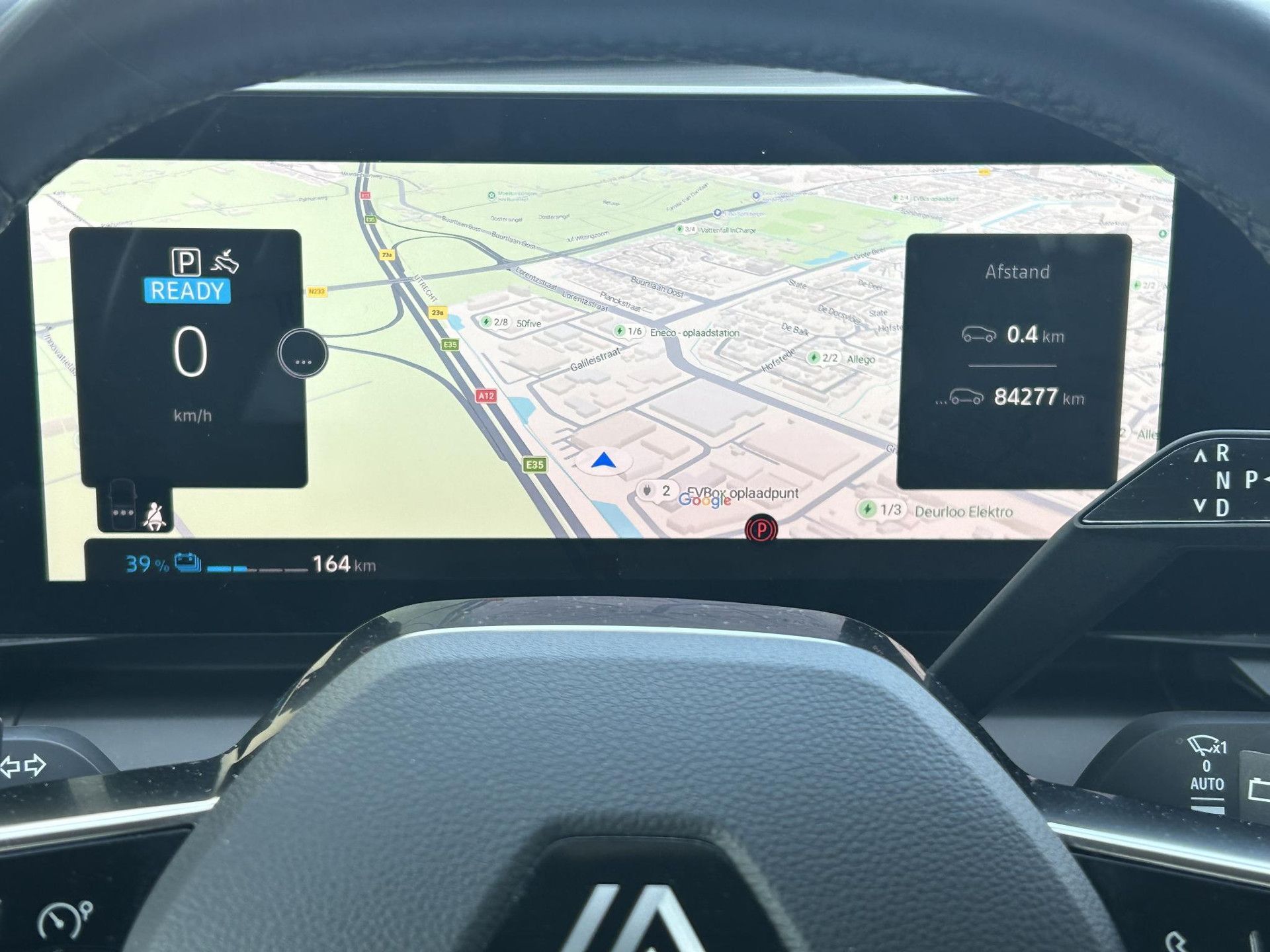 Renault MeganeE-Tech