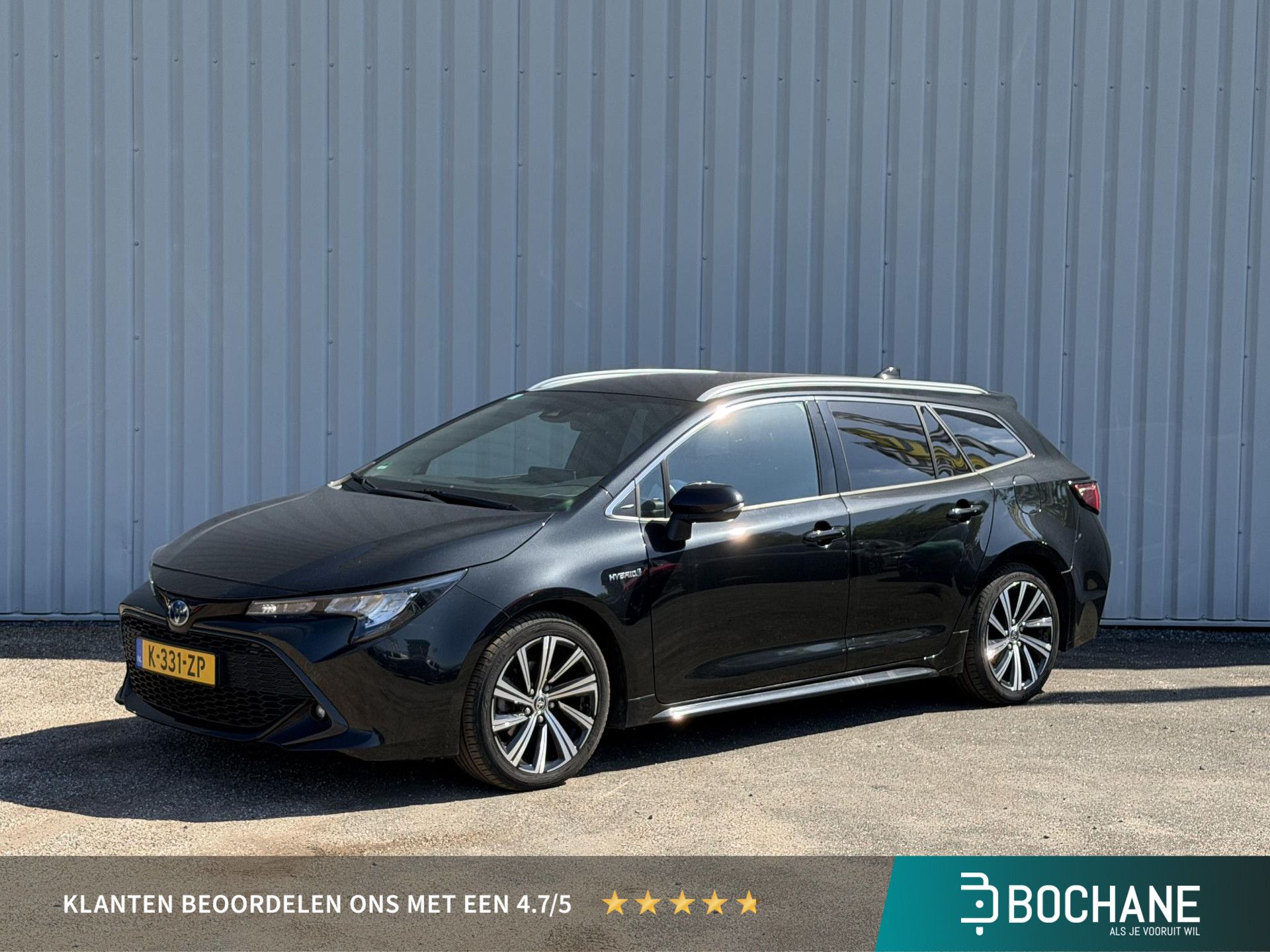 Toyota CorollaTouring