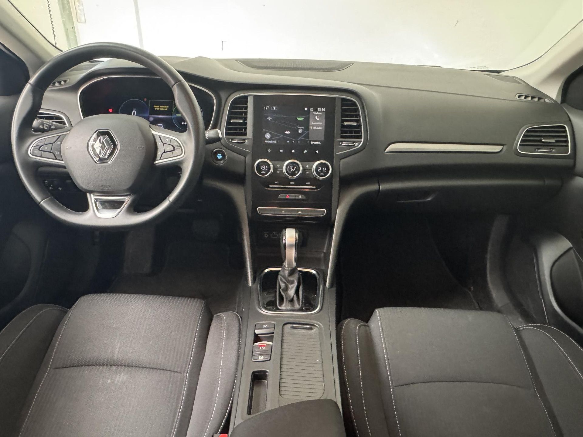 Renault MeganeE-Tech