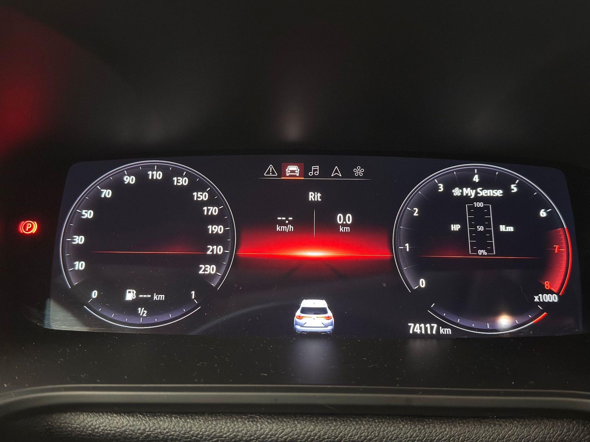 Renault MéganeEstate
