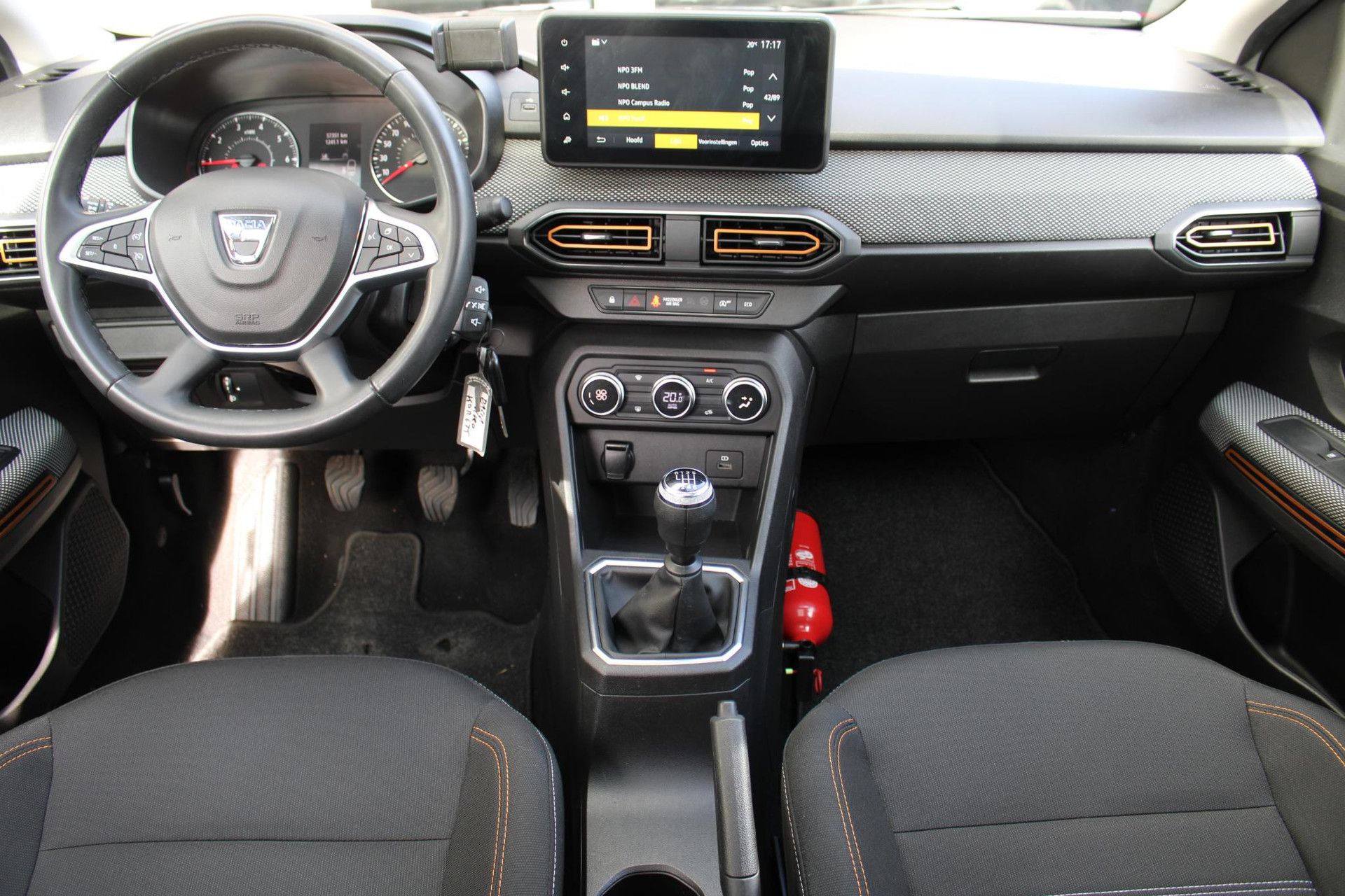 Dacia SanderoStepway