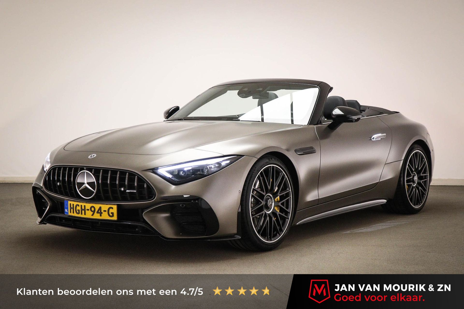 Mercedes-Benz SL