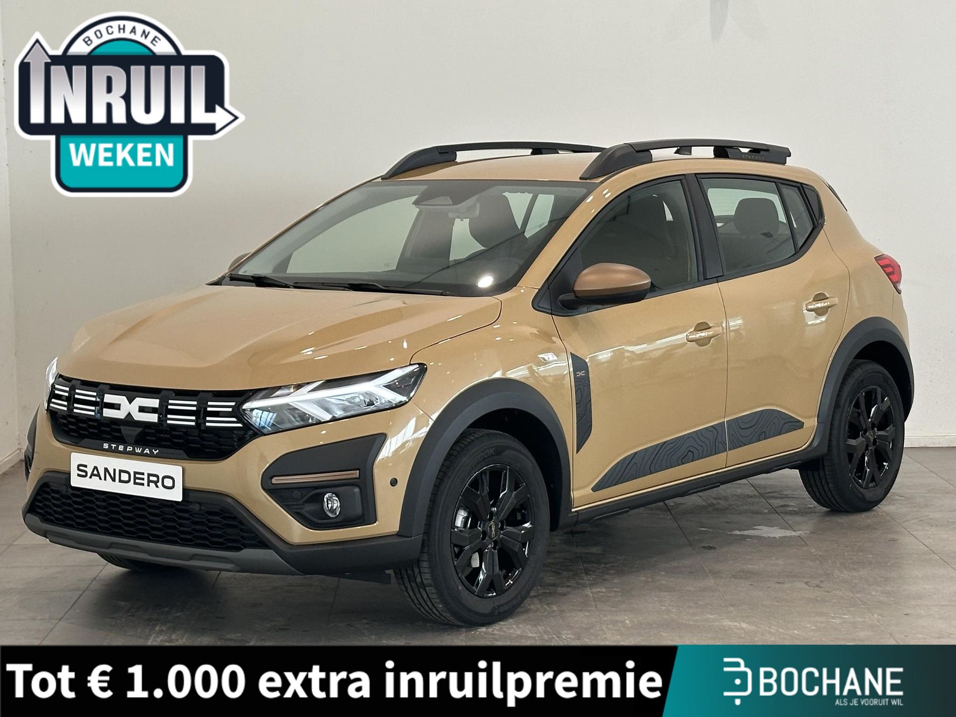 Dacia SanderoStepway