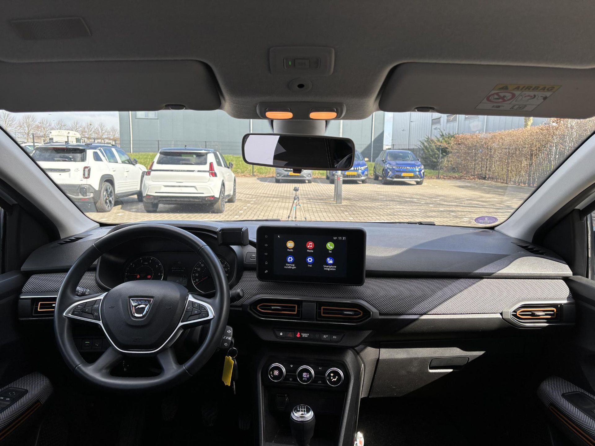 Dacia SanderoStepway
