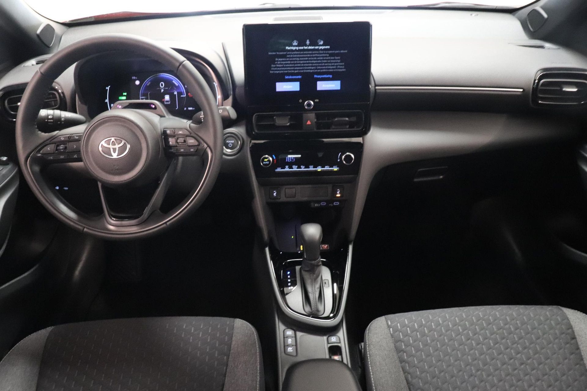 Toyota YarisCross