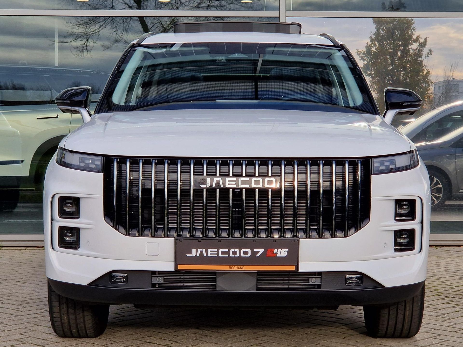 Jaecoo 7