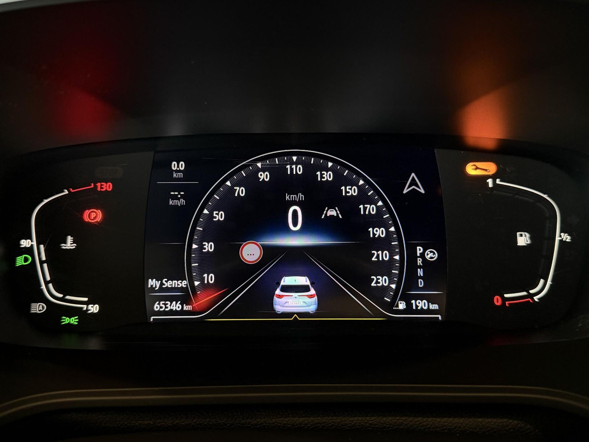 Renault MéganeEstate