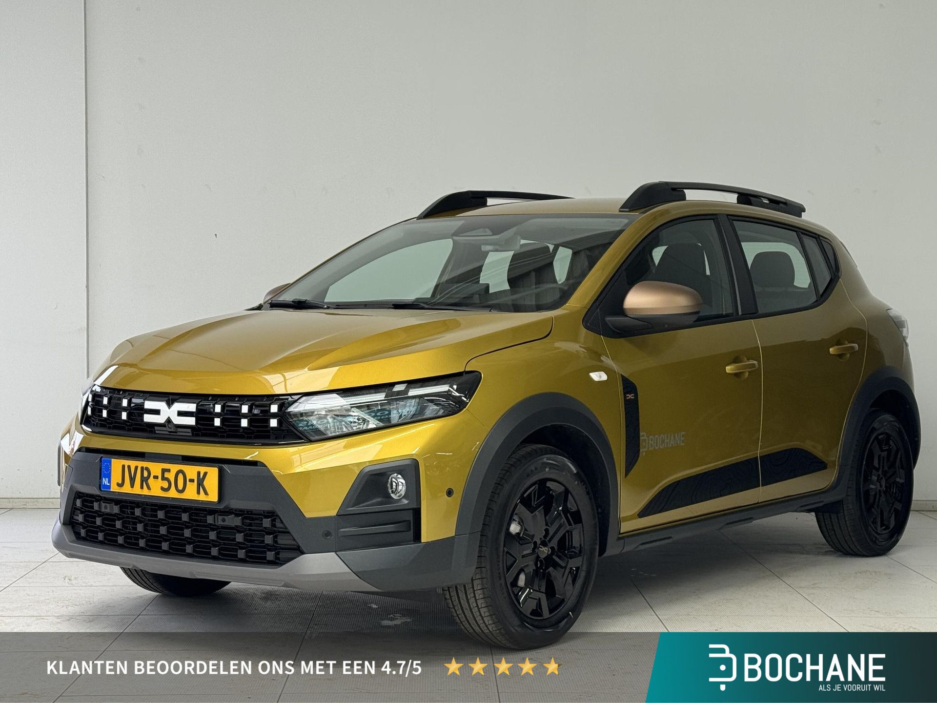 Dacia SanderoStepway