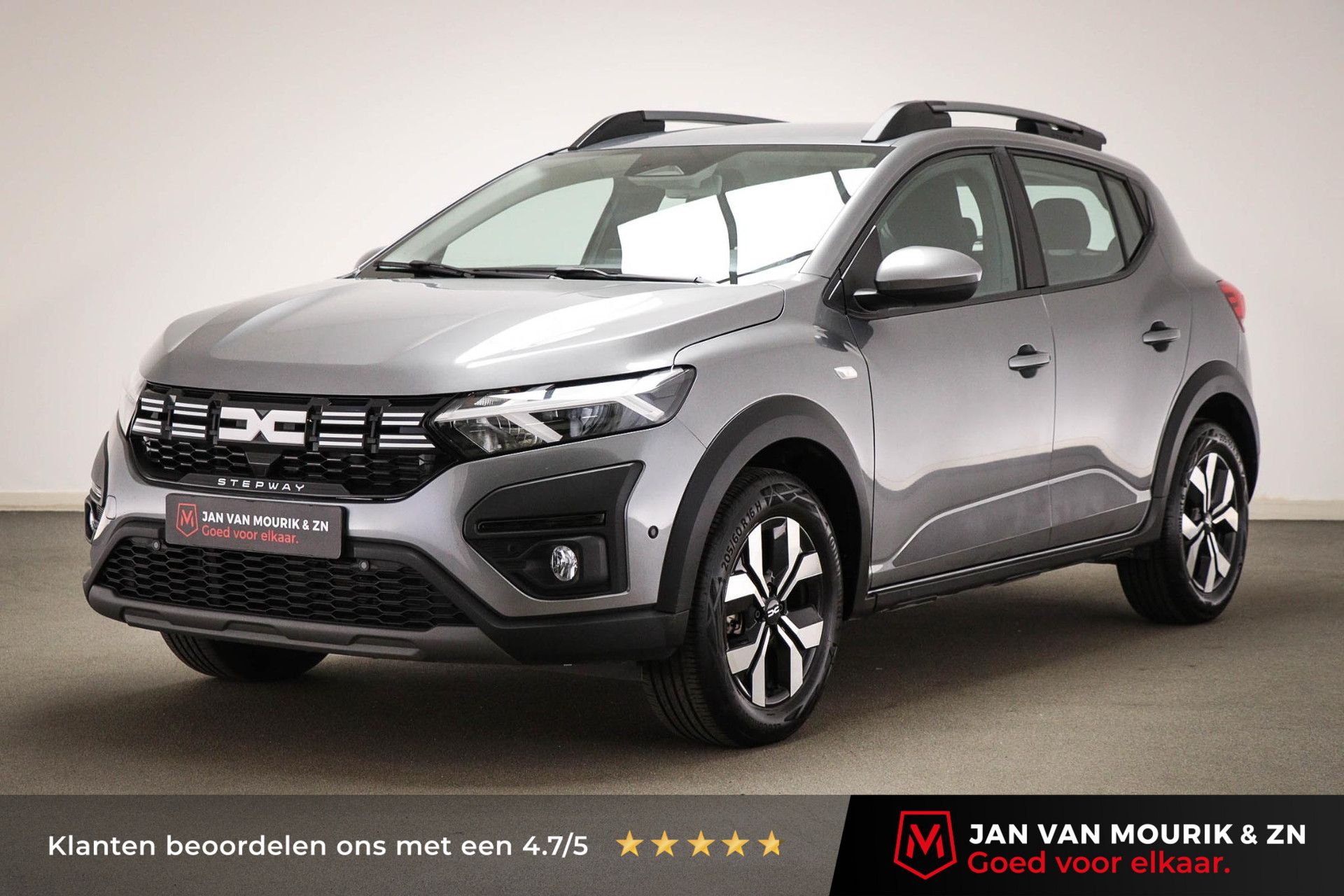 Dacia SanderoStepway
