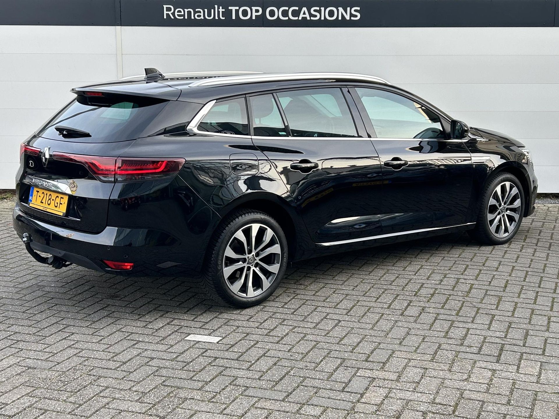 Renault MéganeEstate