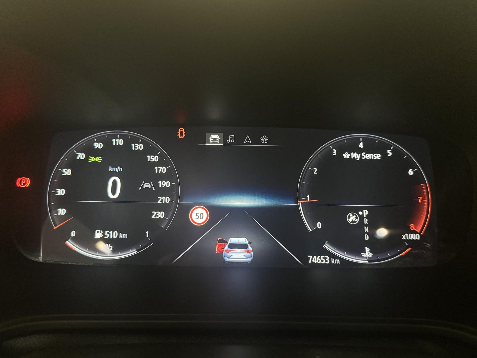 Renault MéganeEstate