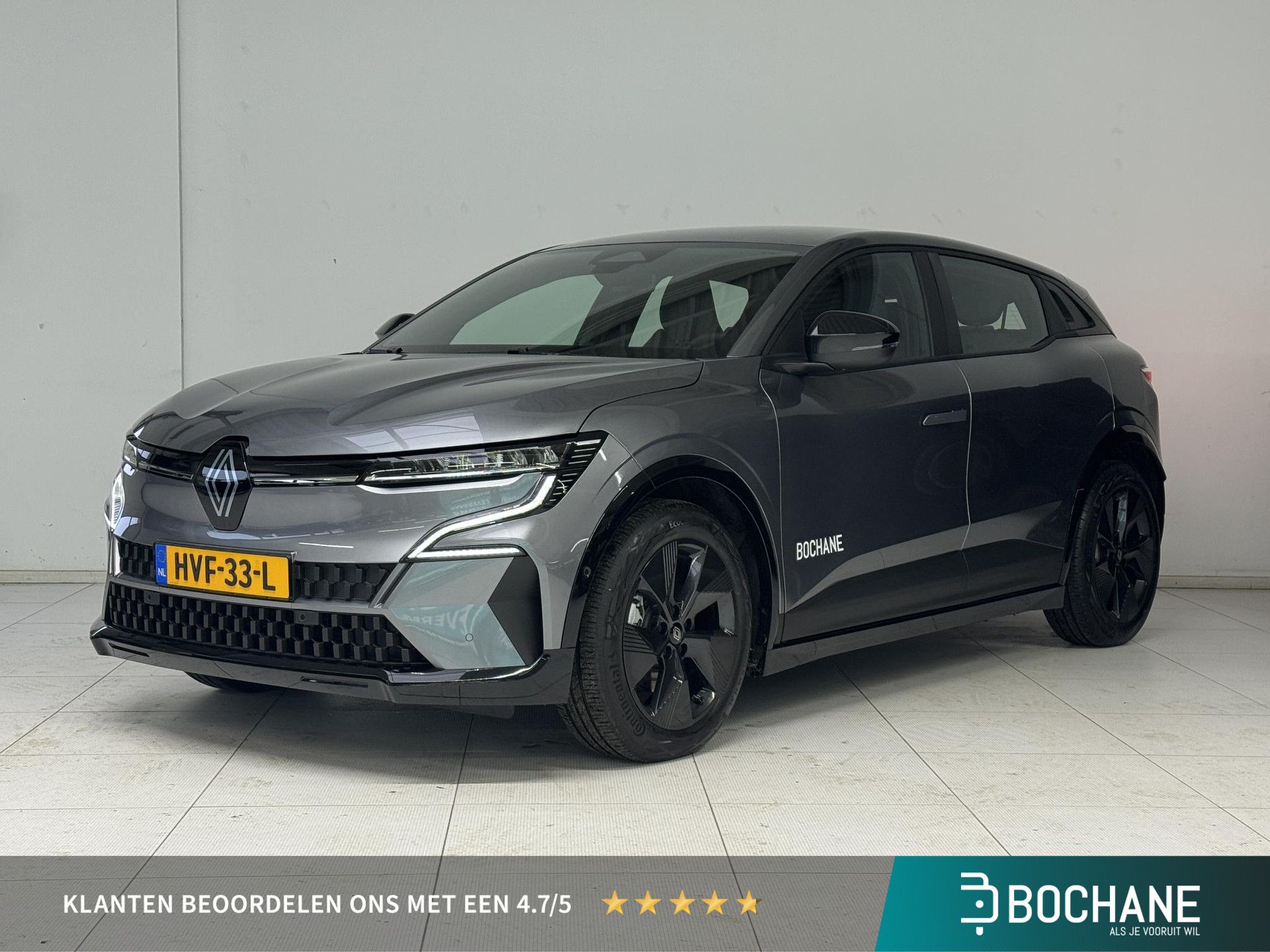 Renault MeganeE-Tech